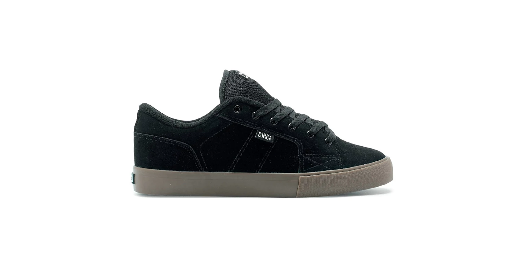  Circa Cero cipő Black Gum