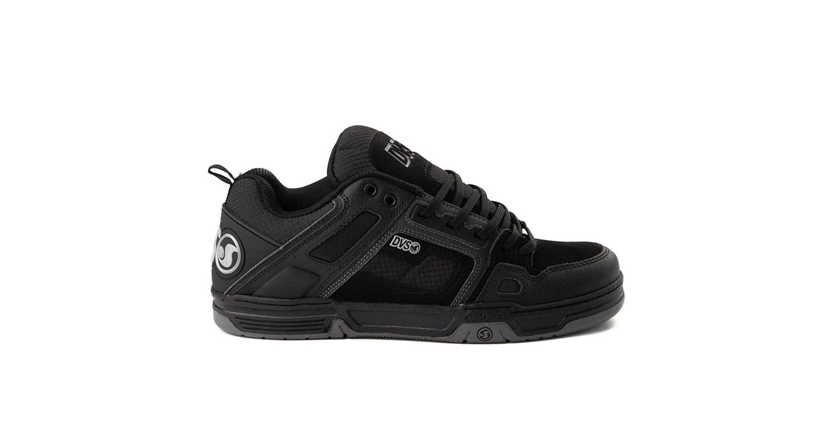  DVS Commanche cipő Black Charcoal