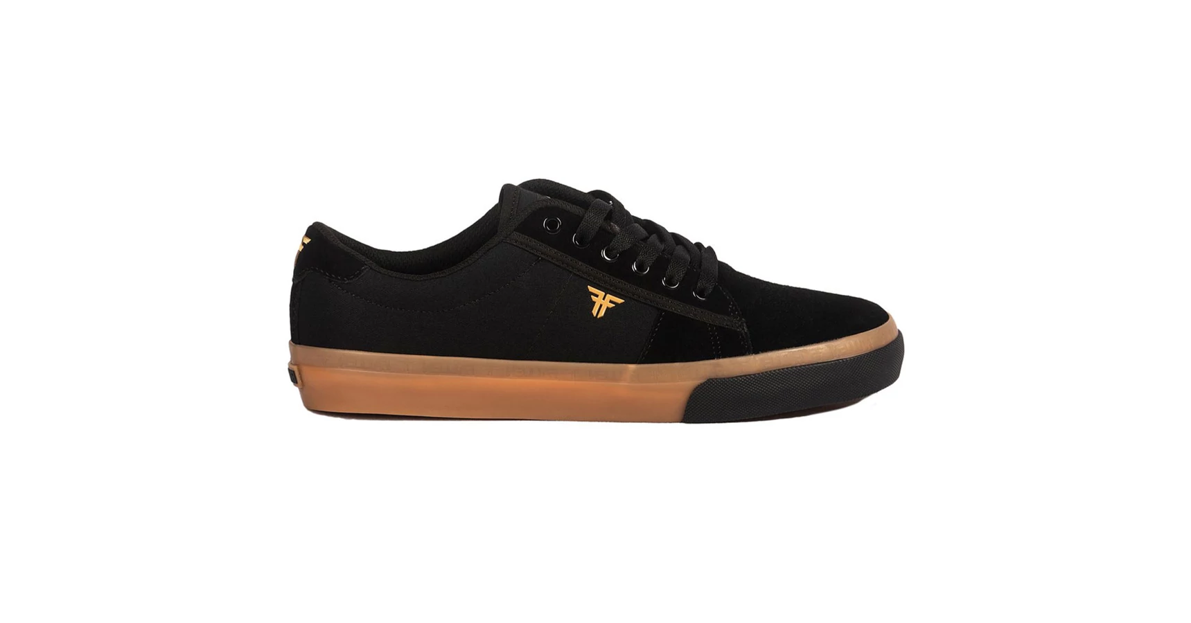  Fallen Bomber cipő Black Gum