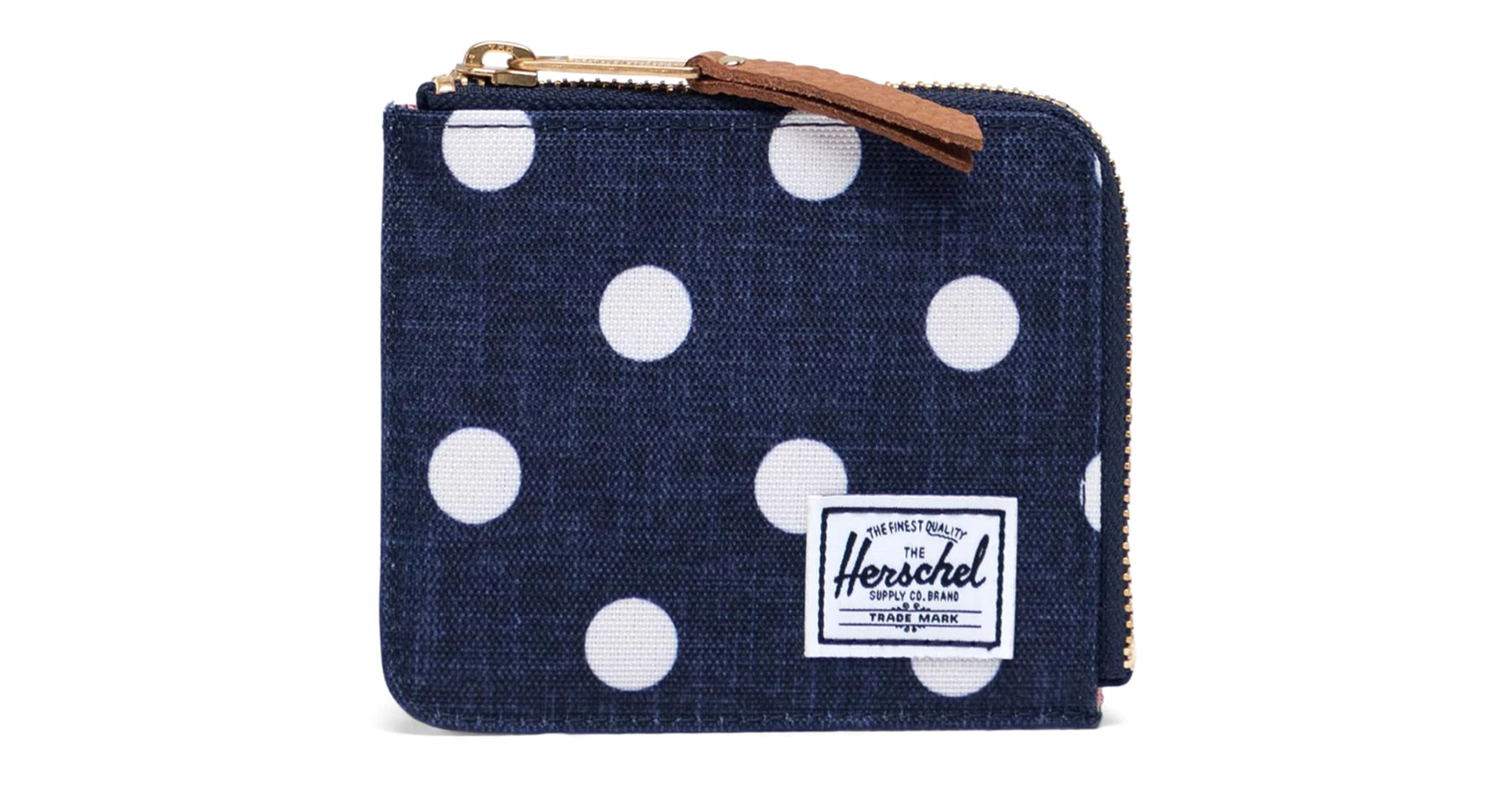  Herschel Jack pénztárca Polka Dot Crosshatch Small