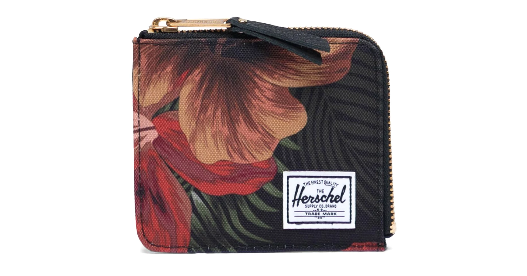  Herschel Jack pénztárca Tropical Hibiscus