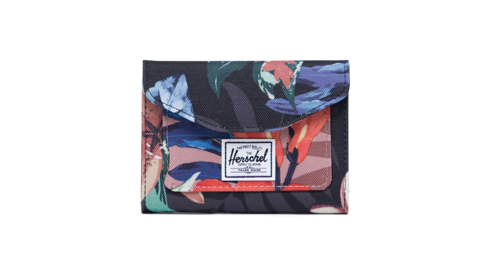 Herschel Orion pénztárca Summer Floral Black