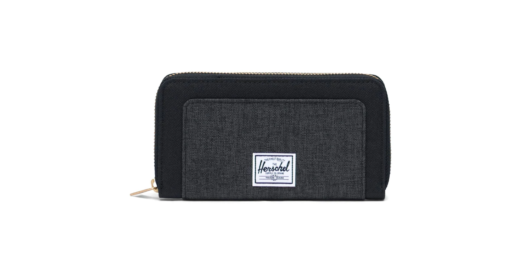  Herschel Thomas pénztárca Black Black X