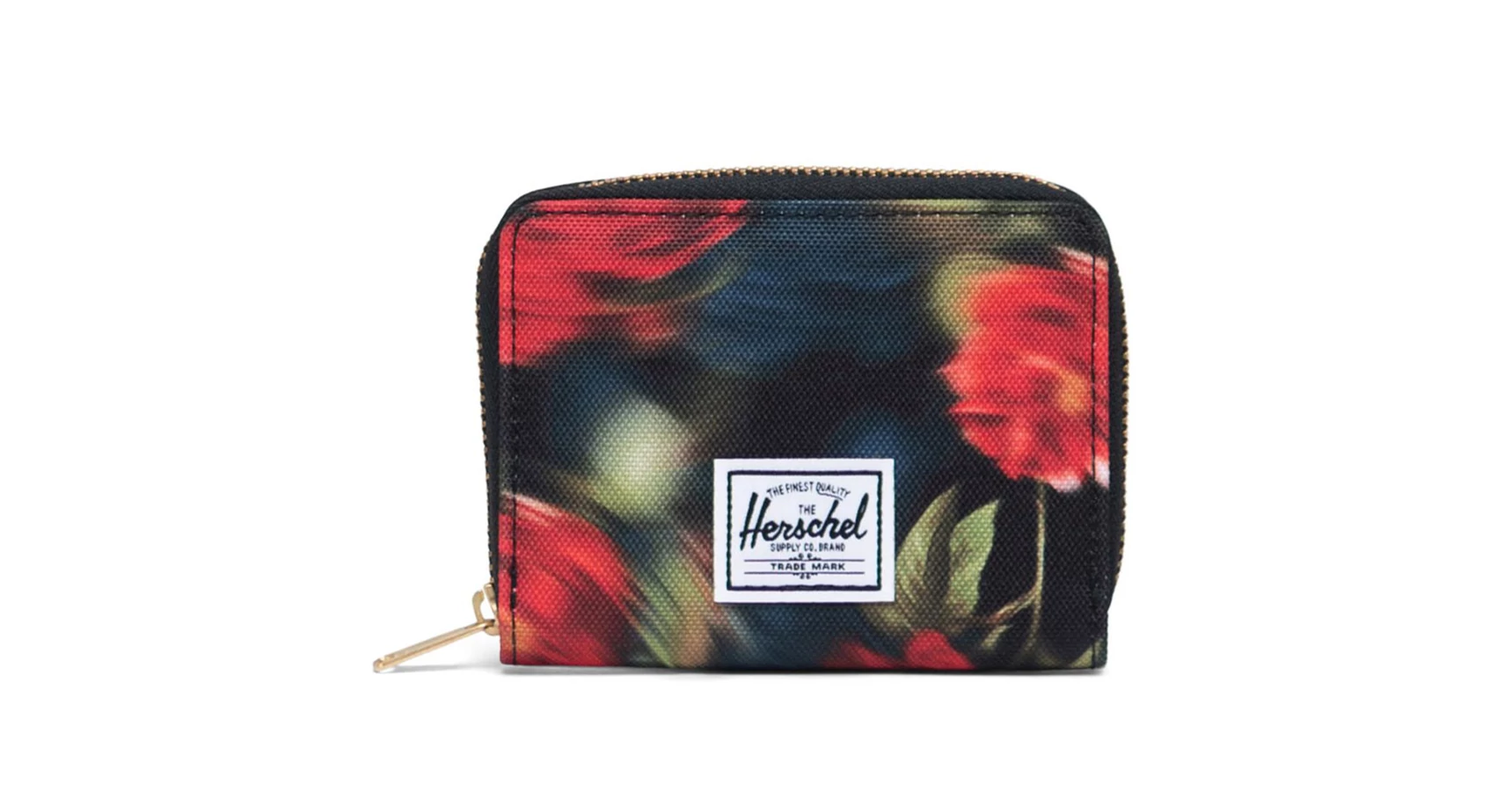  Herschel Tyler pénztárca Blurry Roses