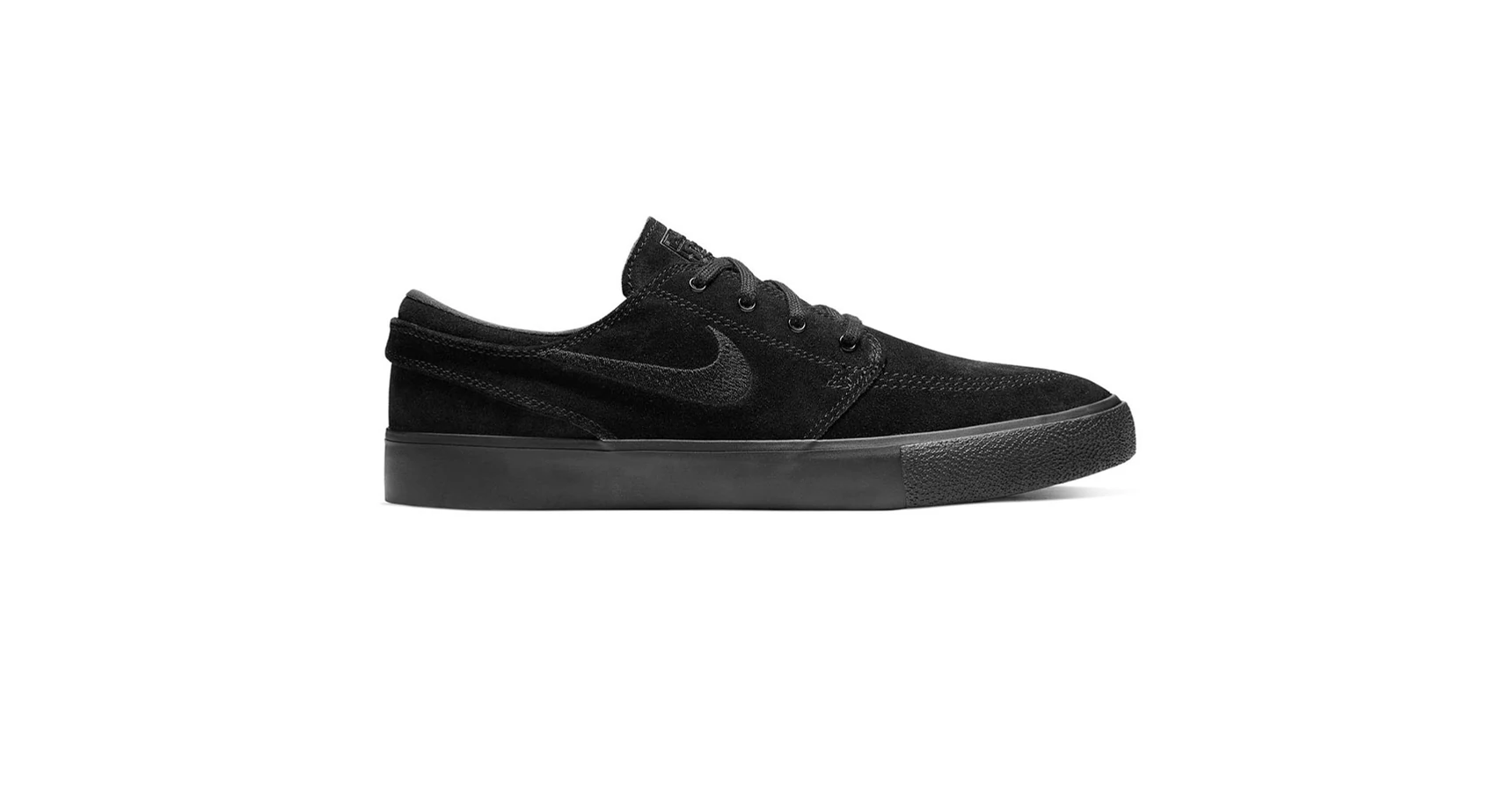 Nike Zoom Stefan Janoski Rm cipő Black Black Black
