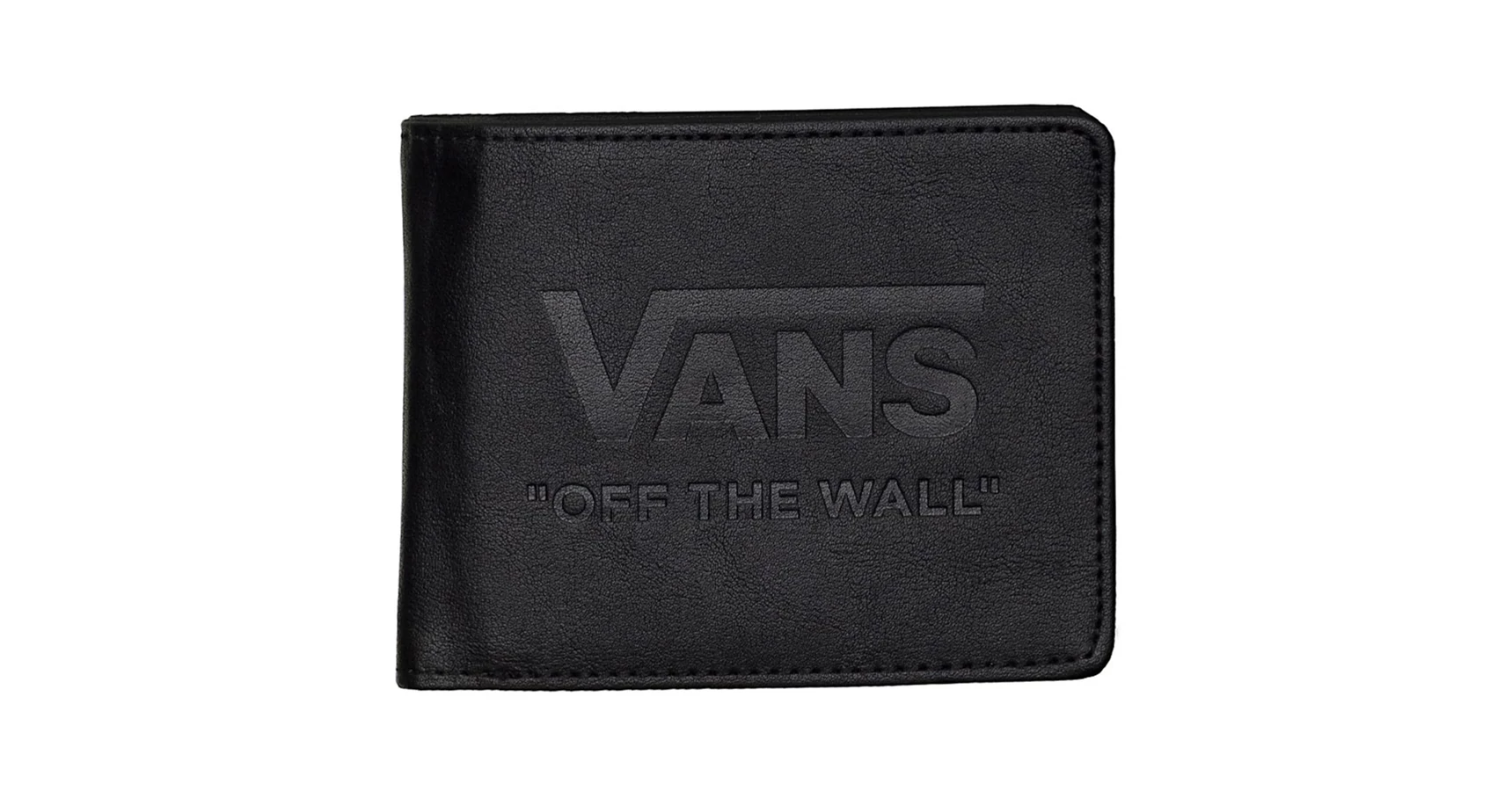  Vans Logo pénztárca Classic Black