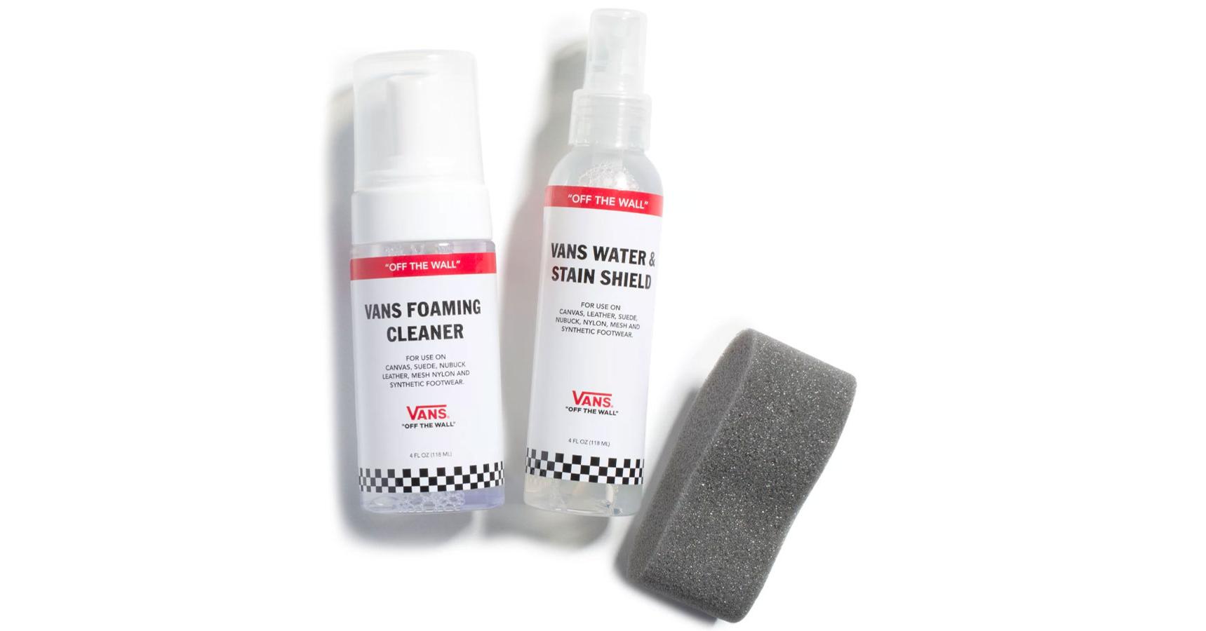 Vans Shoe Care Canvas Kit cipőtisztító készlet