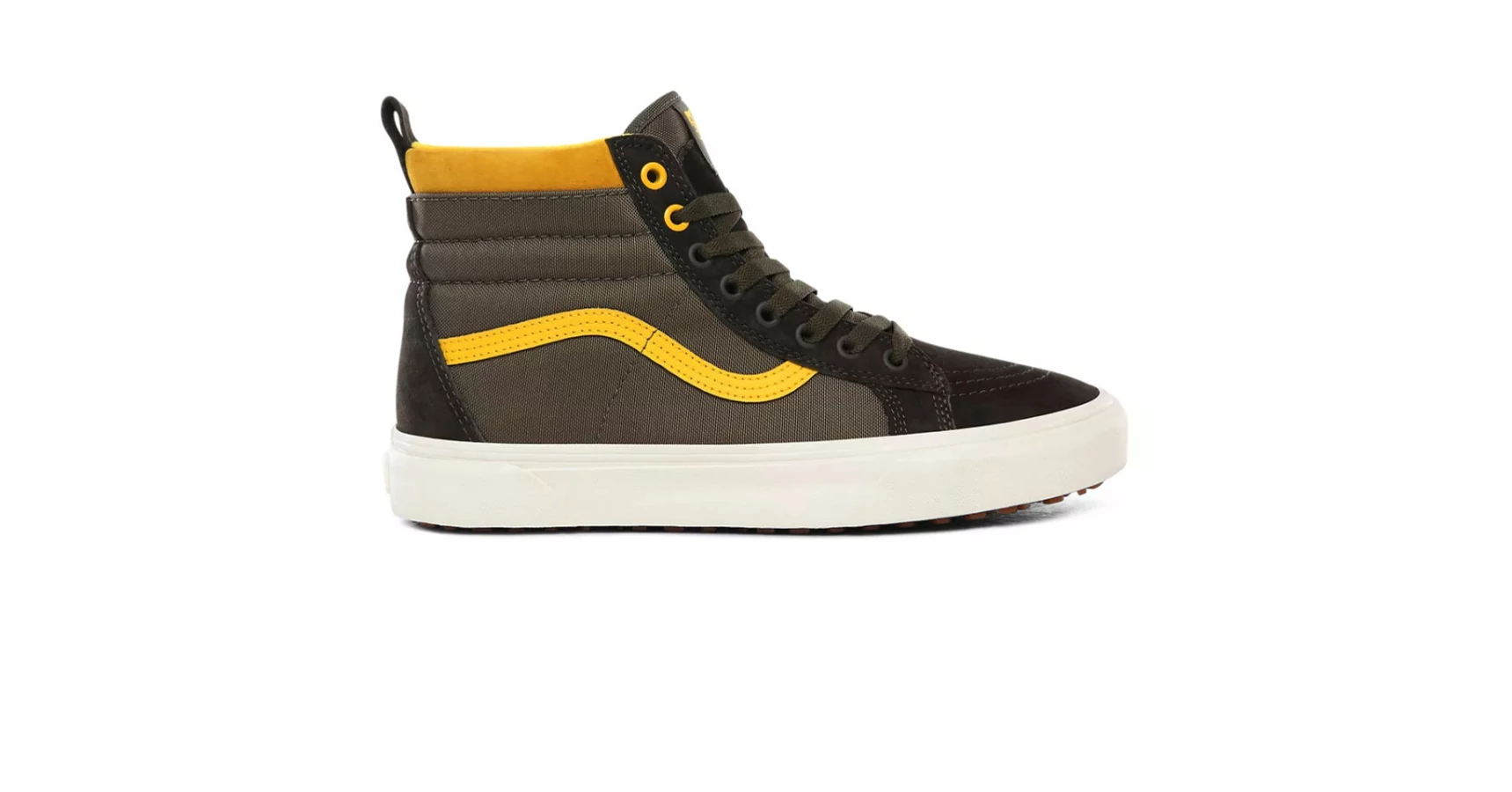  Vans Sk8-Hi Mte cipő Grape Leaf Lemon Chrome