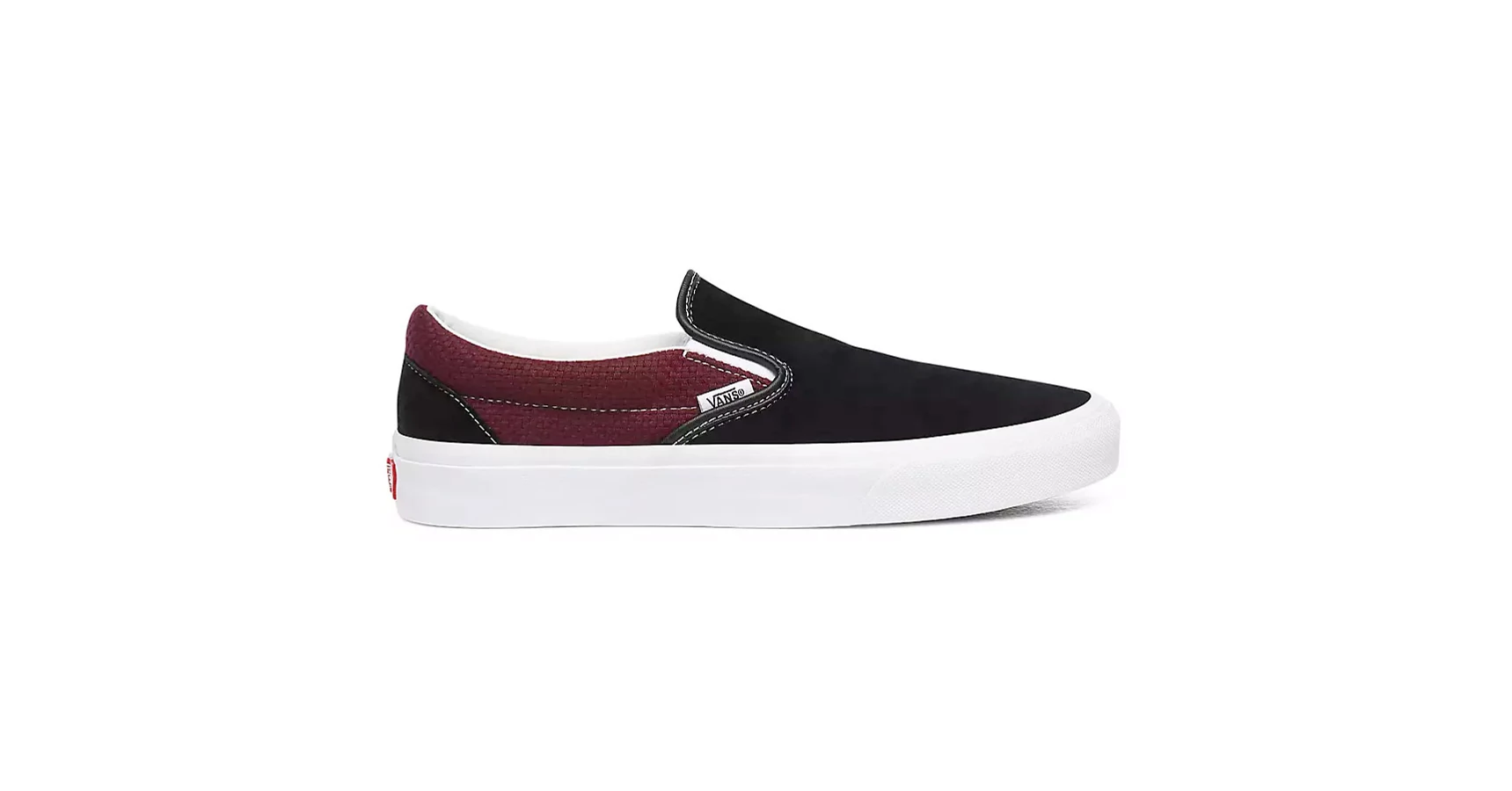  Vans Classic Slip-On P&C cipő Black Port Royale