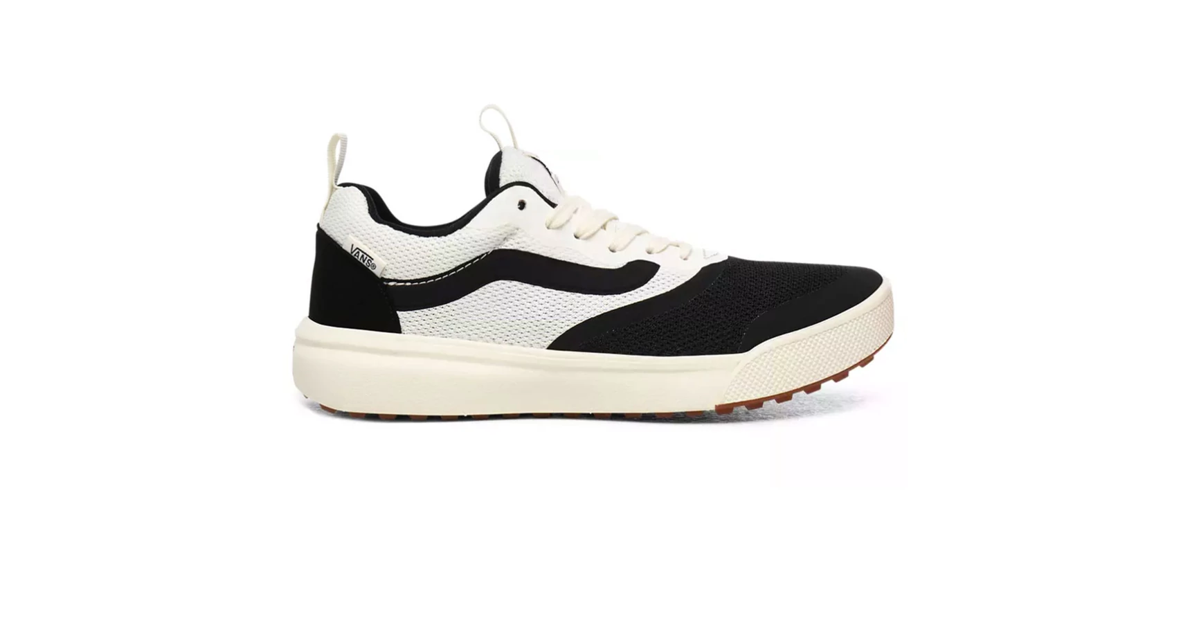  Vans UltraRange Rapidweld cipő 2 Tone Black Marshmallow