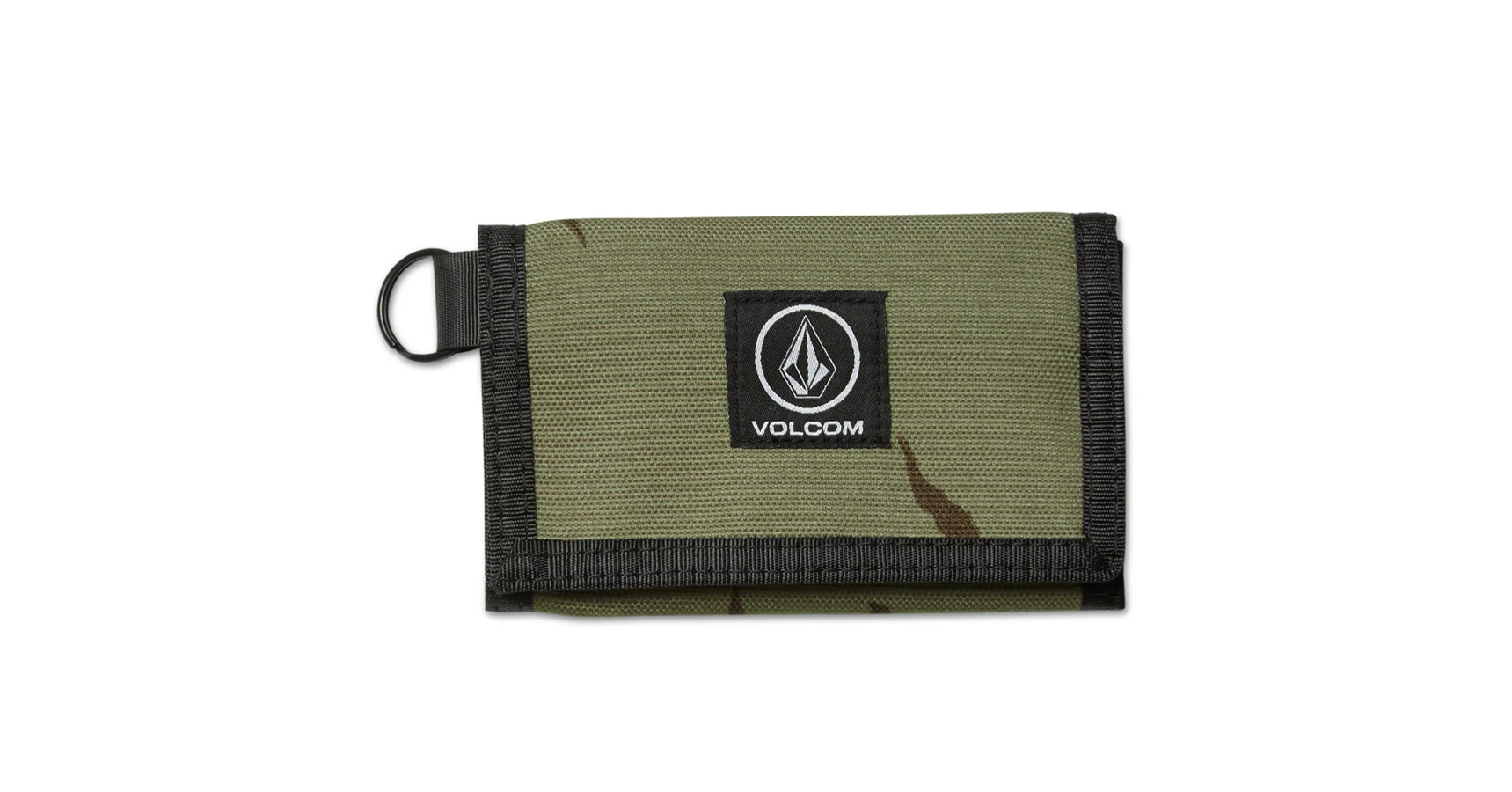  Volcom Box Stone pénztárca Army Green Combo