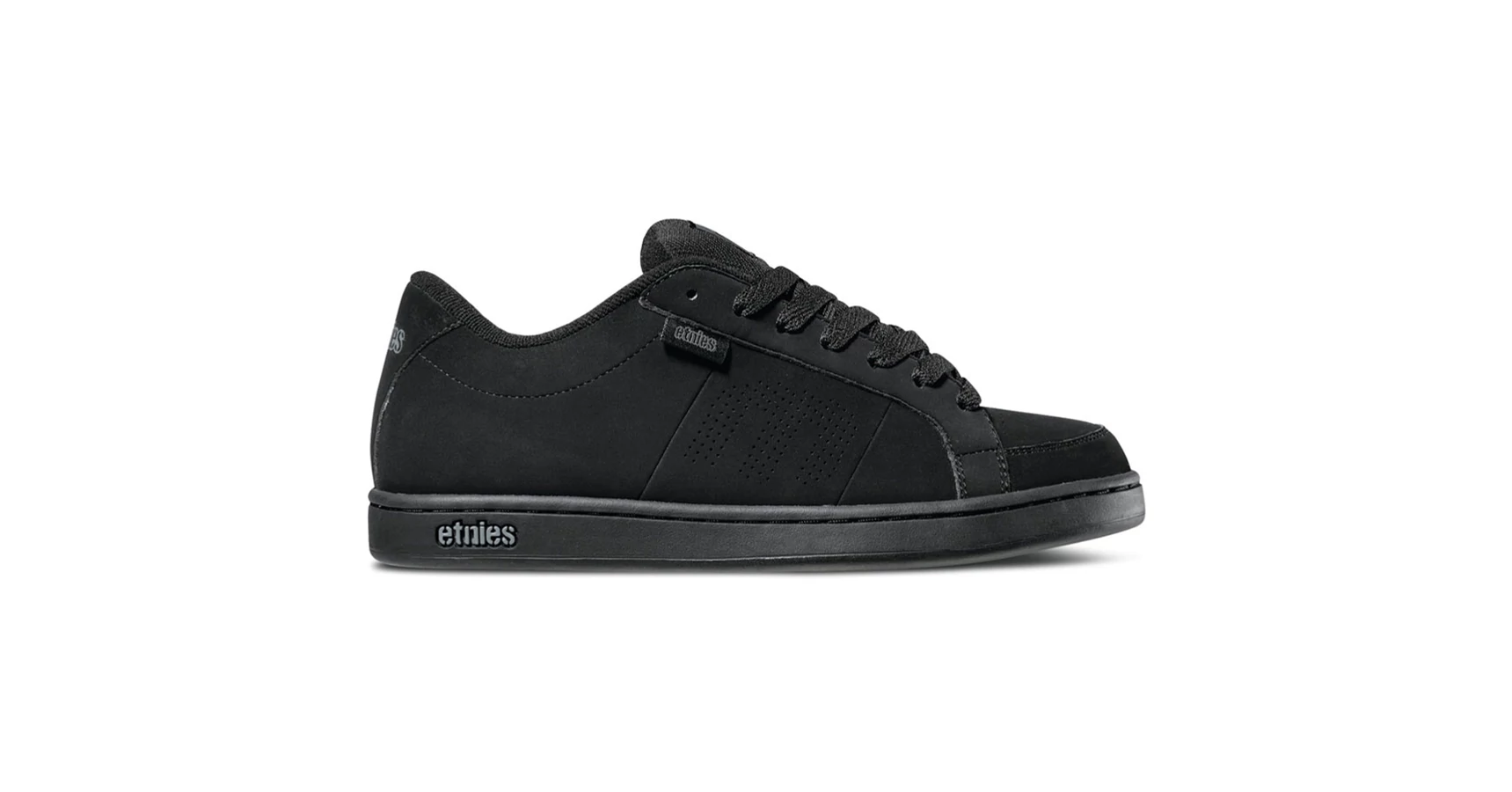  Etnies Kingpin cipő Black Black