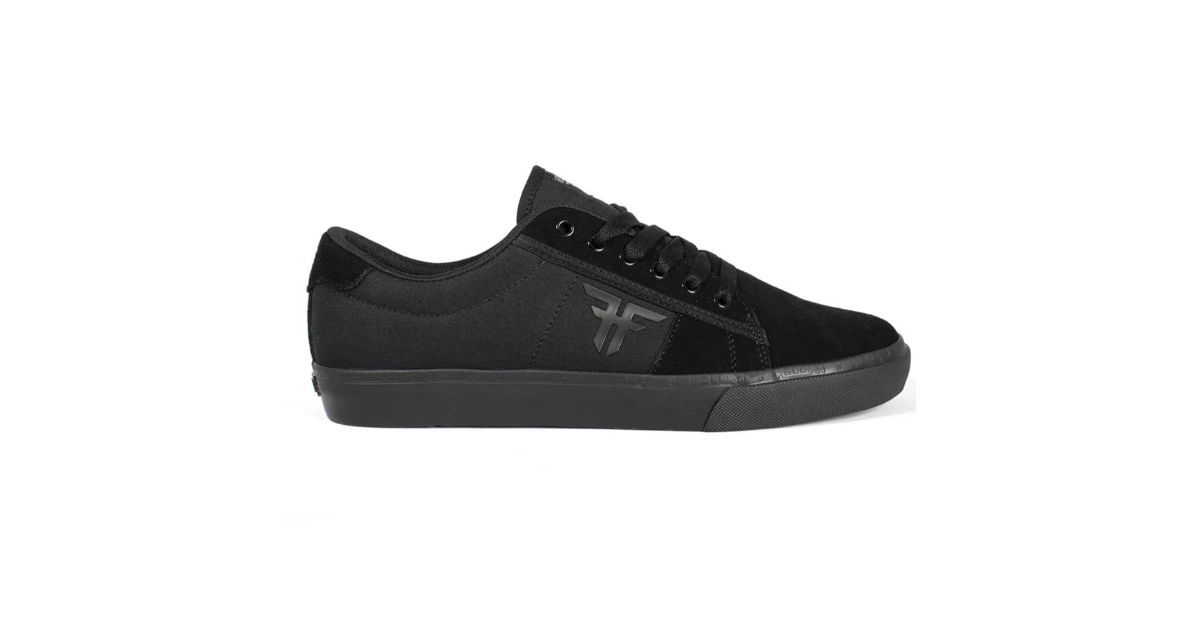  Fallen Bomber cipő Black Black