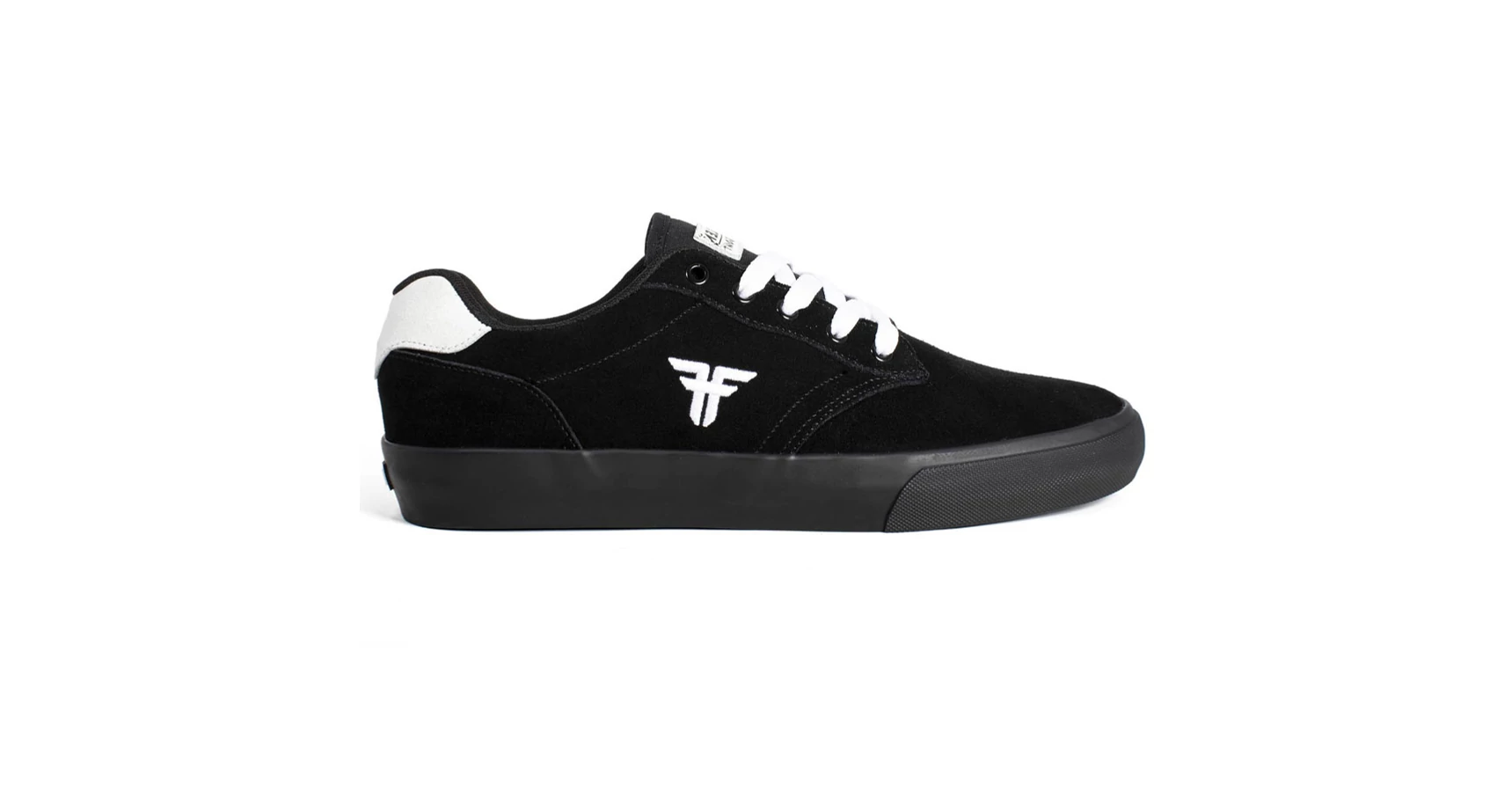  Fallen The GOAT cipő Black White