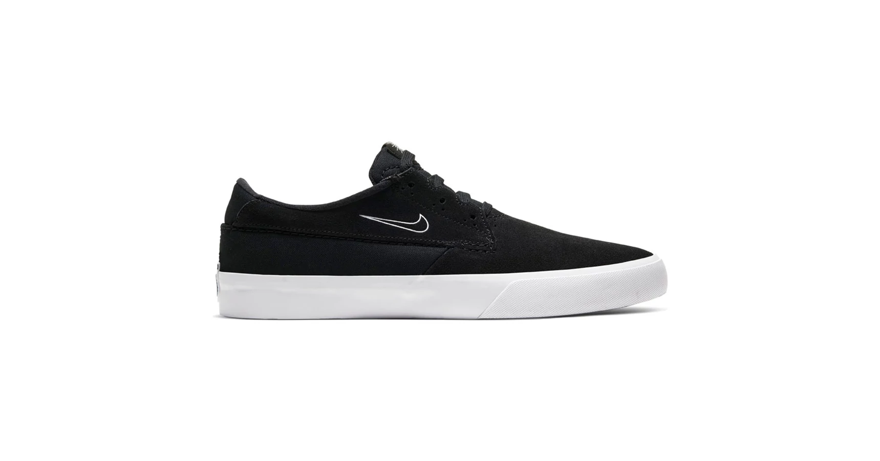 Nike SB Shane cipő Black White Black