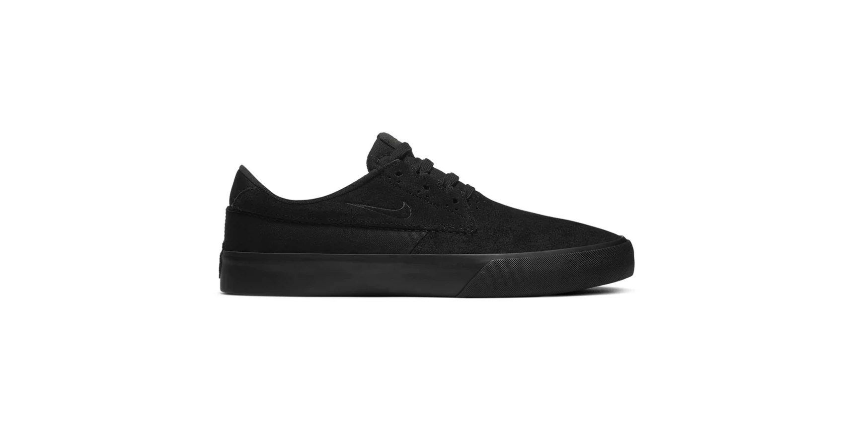 Nike SB Shane cipő Black Black Black Black