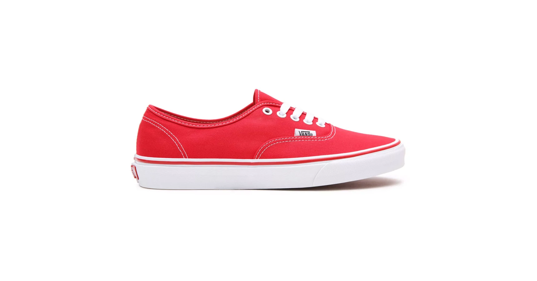  Vans Authentic cipő Red