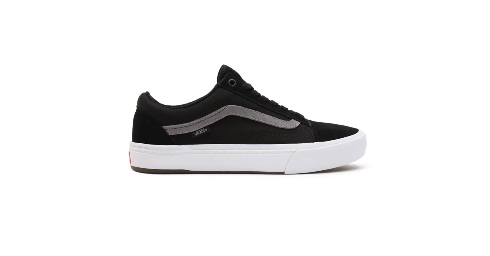  Vans BMX Old Skool cipő Black Gray White