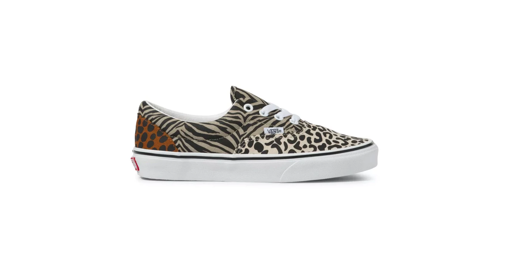  Vans Era cipő Safari Multi Sandshell True White