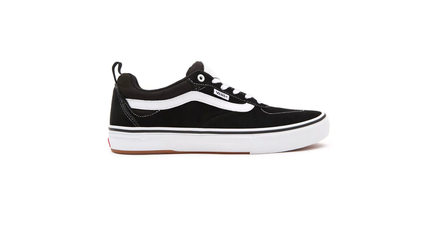  Vans Kyle Walker cipő Black White