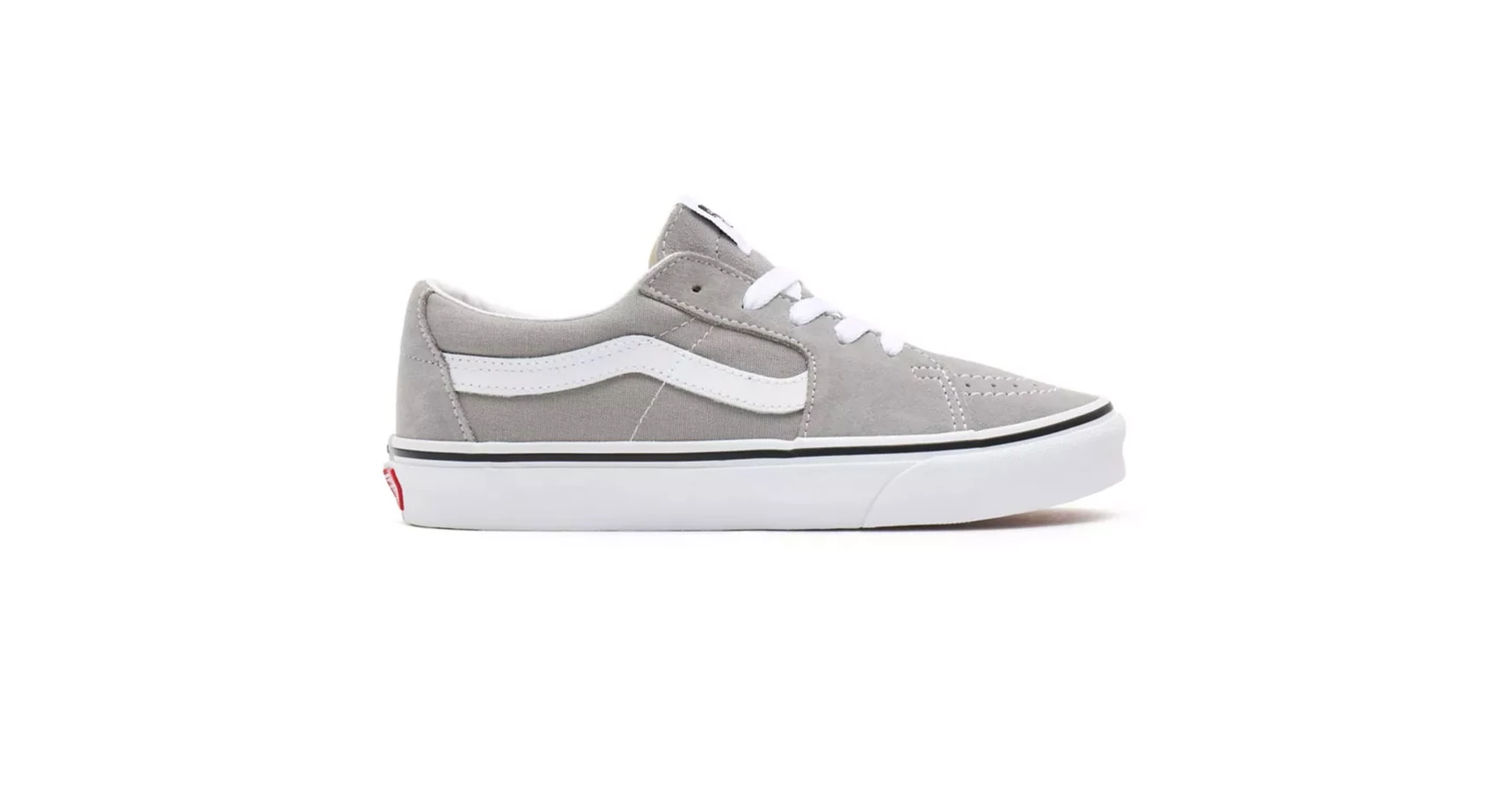  Vans Sk8-Low cipő Drizzle True White