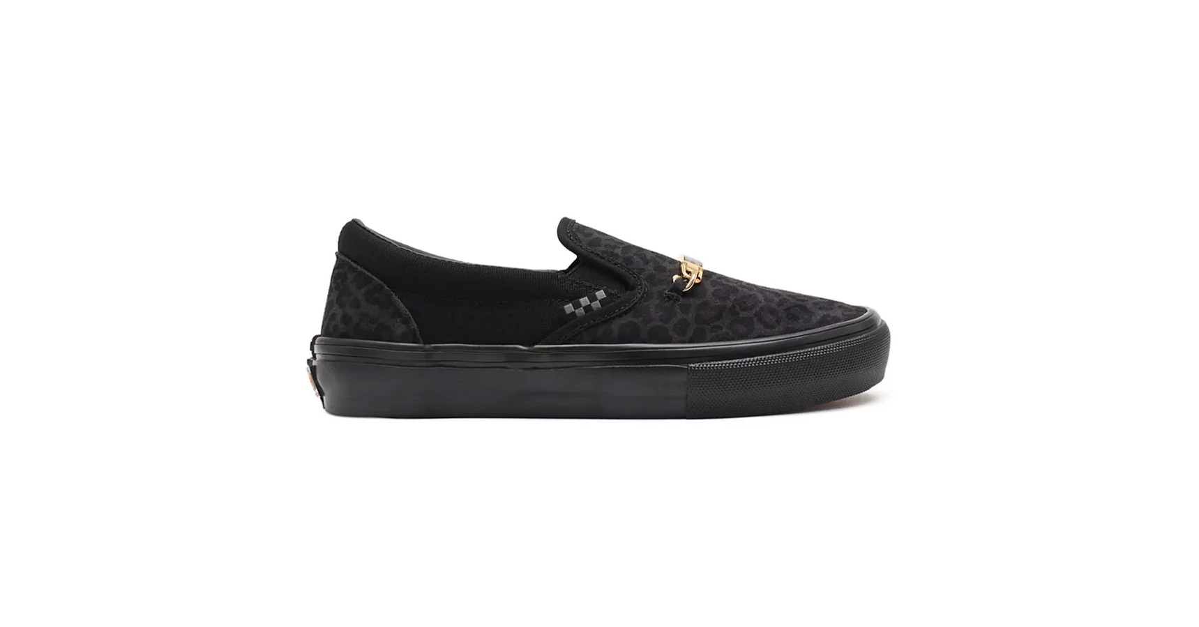  Vans Skate Slip-On cipő Cher Strauberry Cheetah