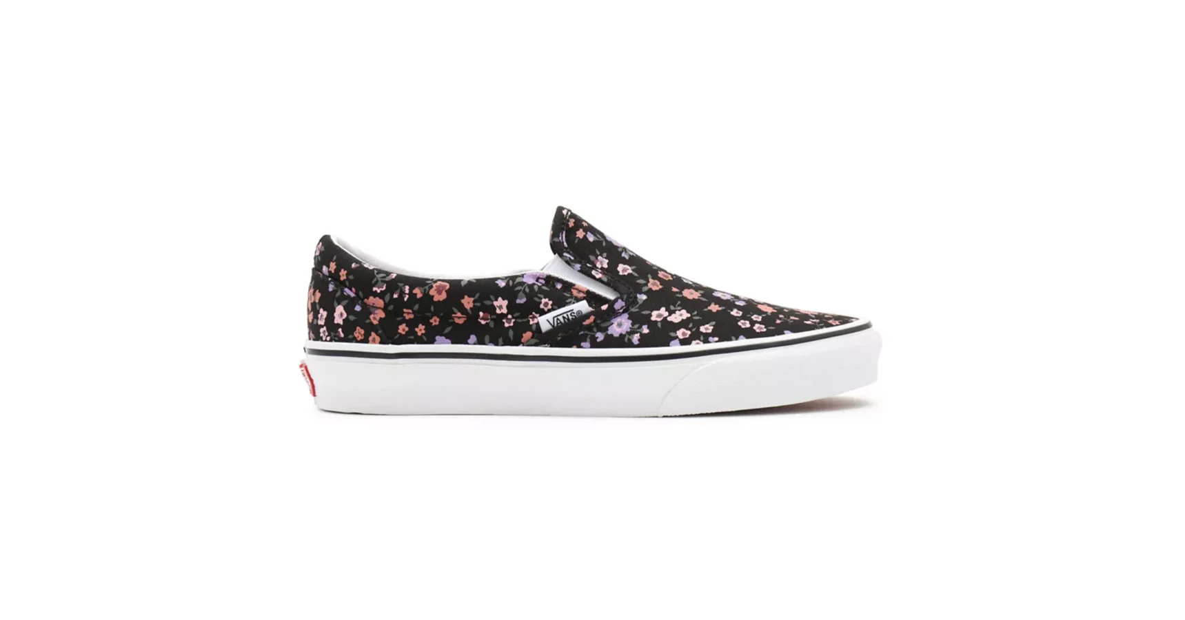  Vans Slip-On cipő Floral Covered Ditsy True White