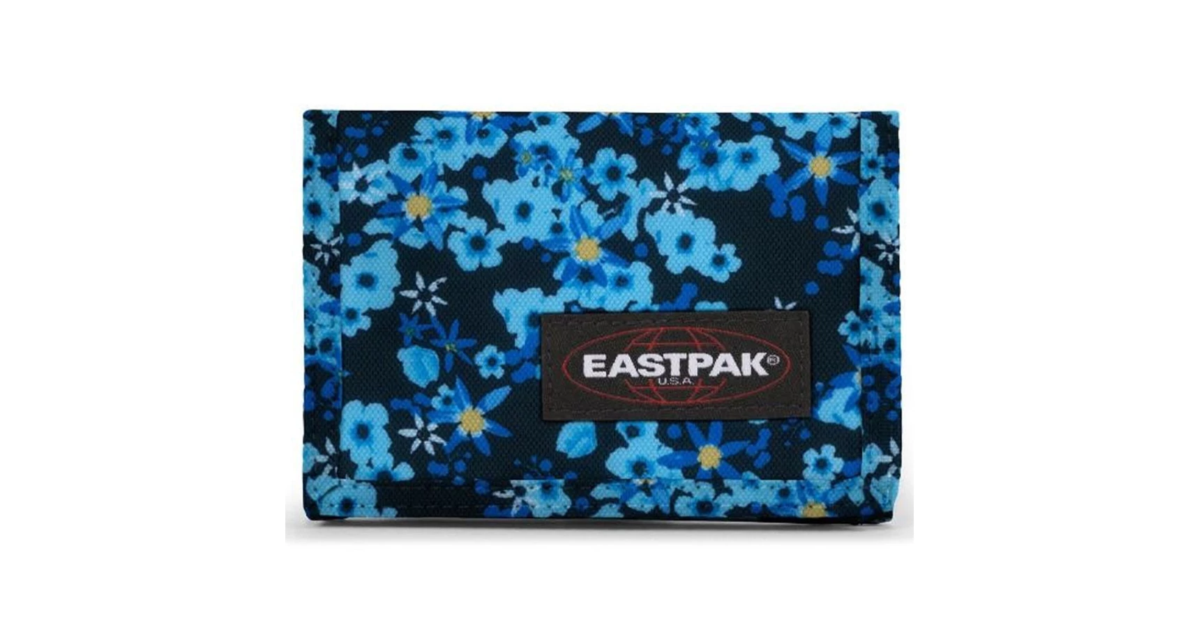  Eastpak Crew Single pénztárca Ditsy Black