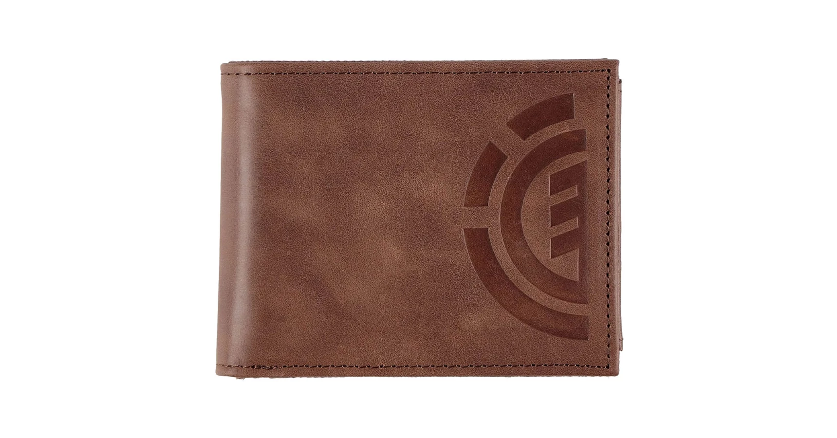  Element Daily Elite II Leather pénztárca Brown
