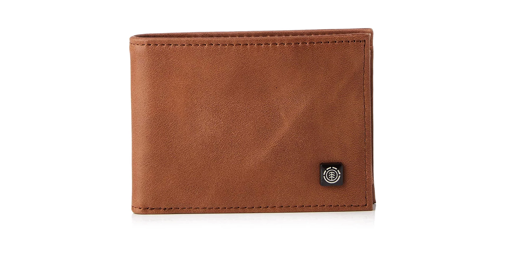  Element Segur Leather pénztárca Brown
