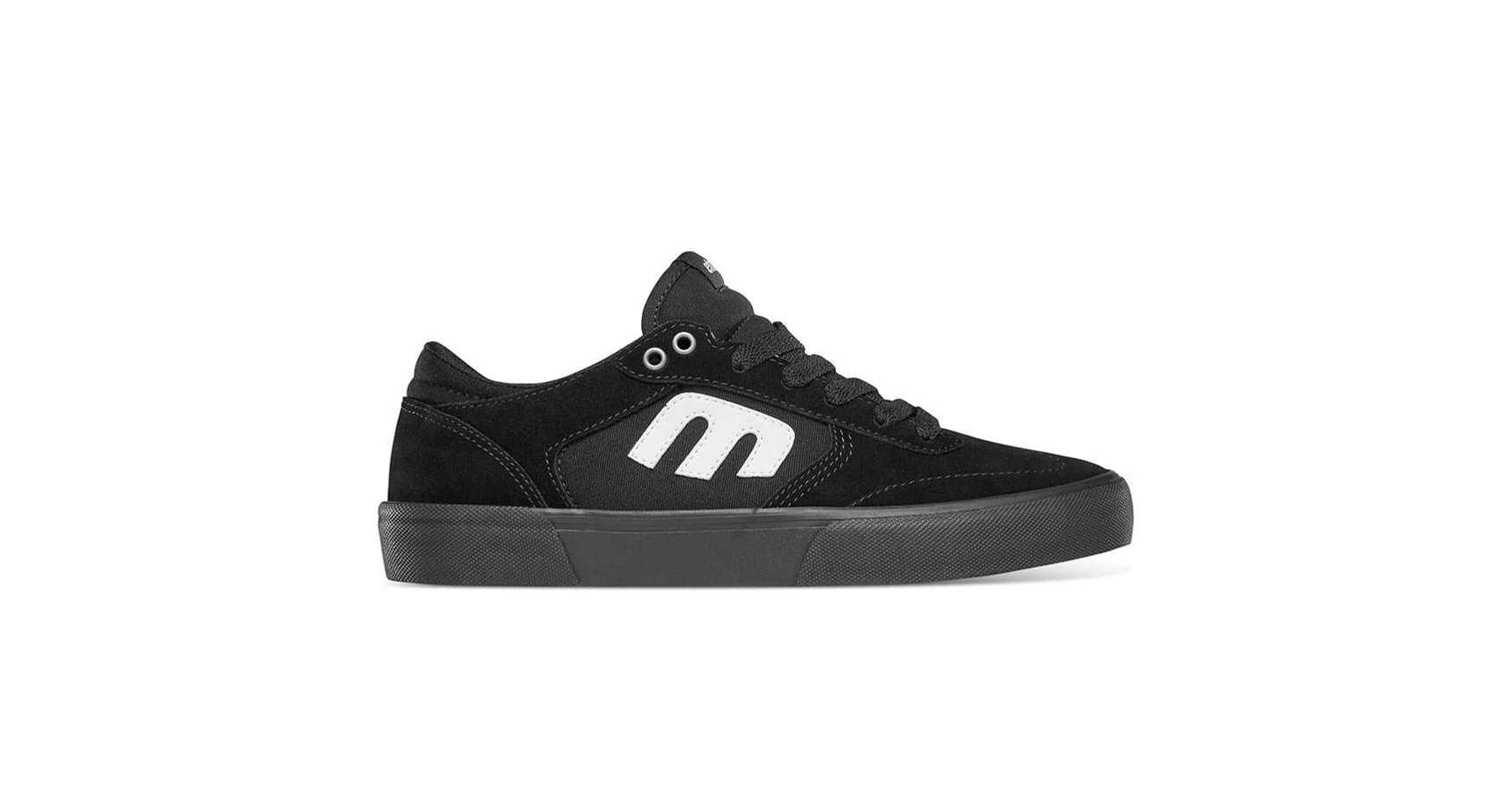  Etnies Windrow Vulc cipő Black Black White