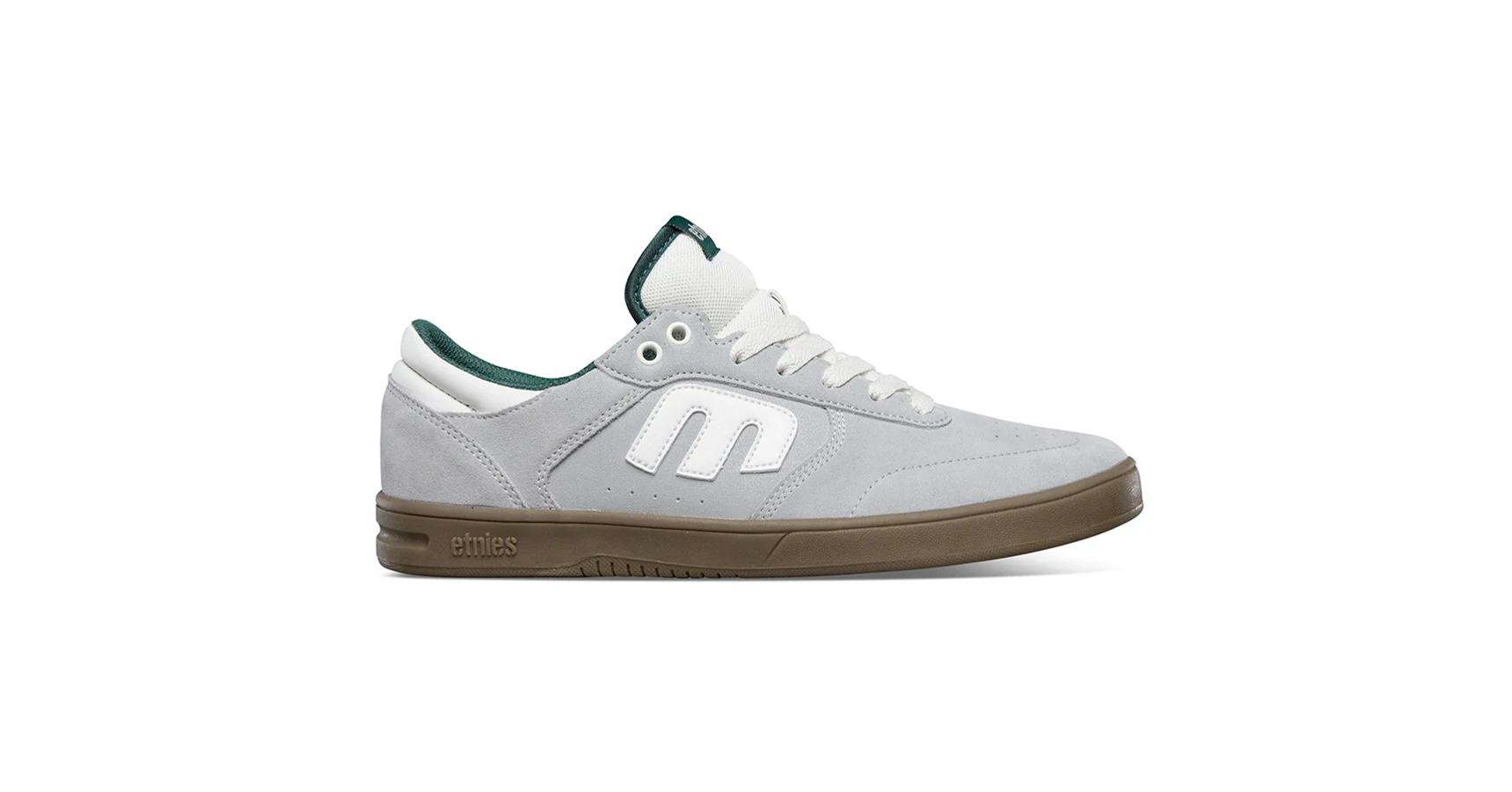  Etnies Windrow cipő Grey White Gum