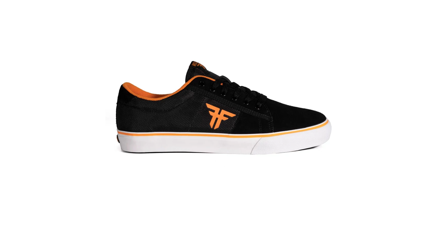  Fallen Bomber cipő Black Orange