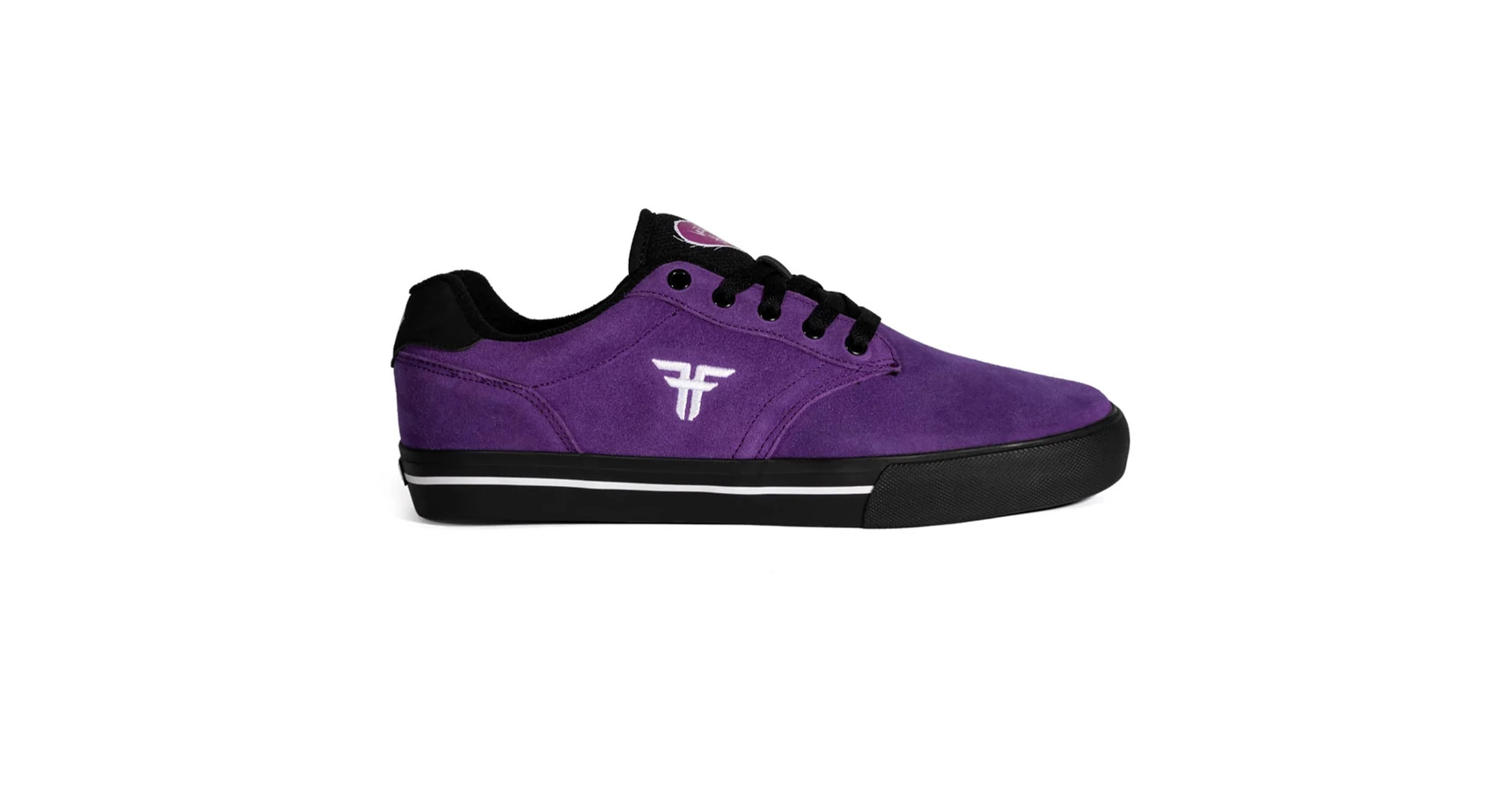  Fallen The Goat cipő Purple Black