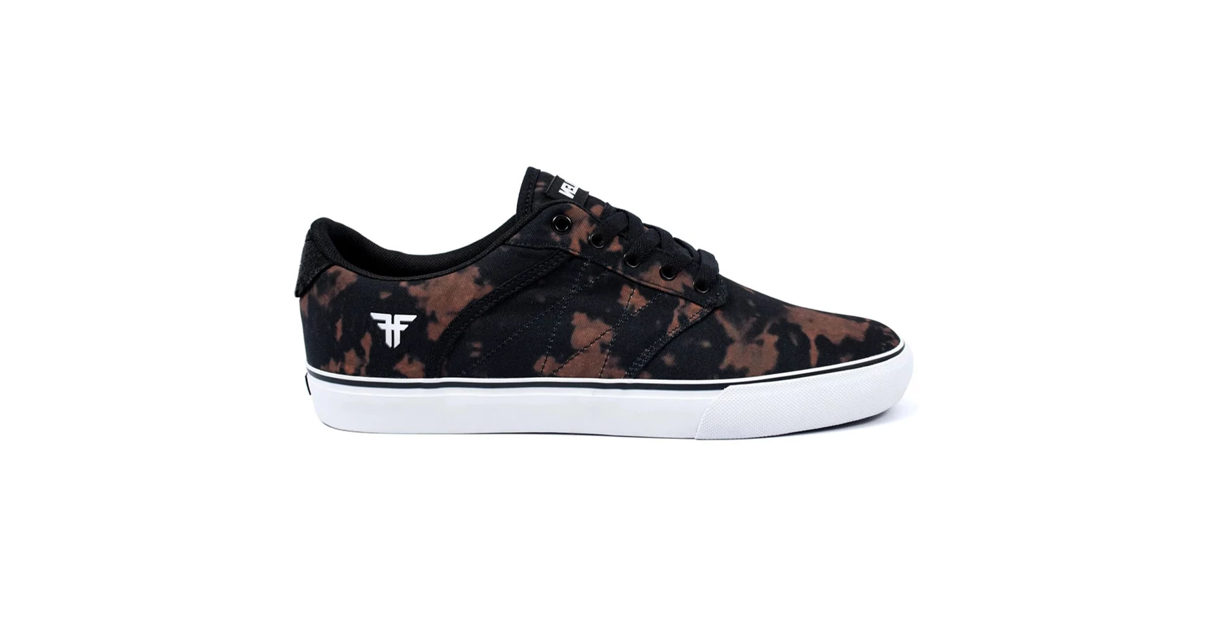  Fallen T Gun cipő Bleached Black