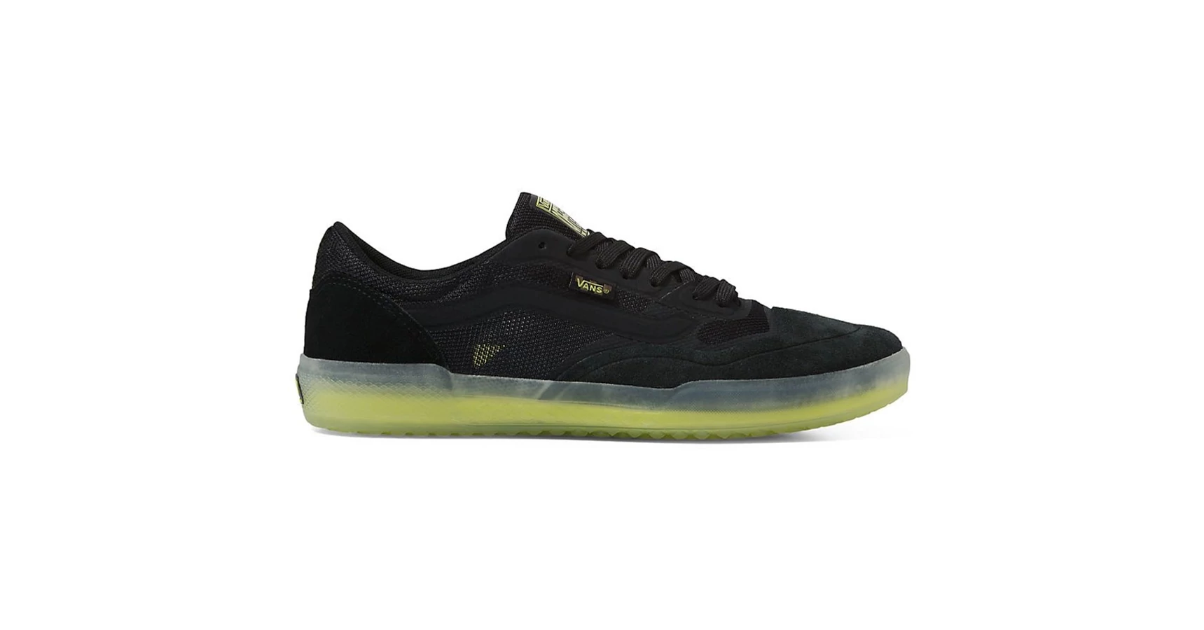  Vans Ave cipő Black Sulphur
