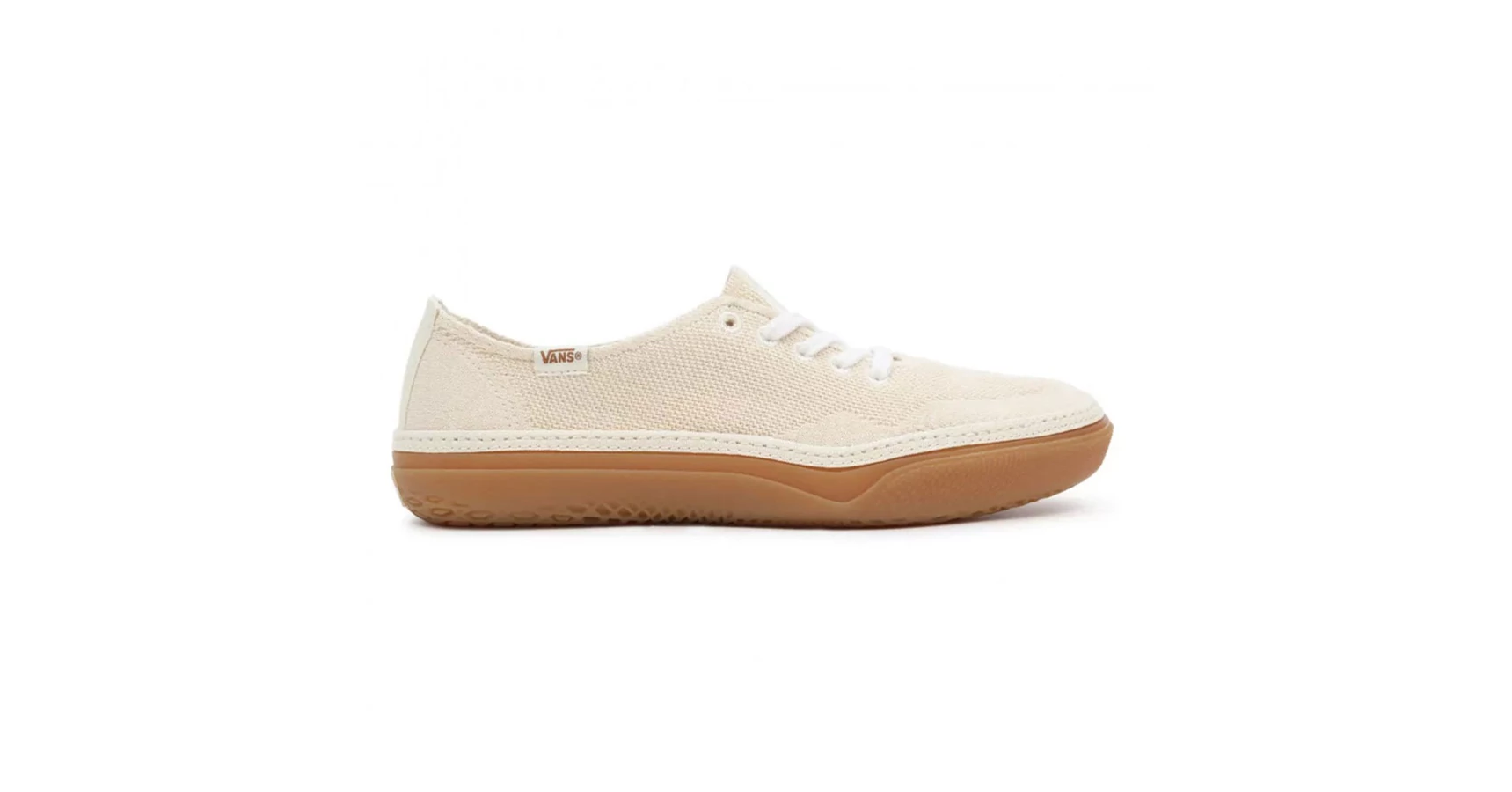  Vans Circle Vee cipő Natural Gum
