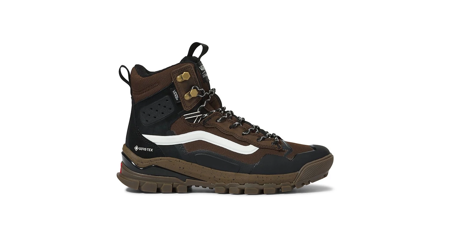  Vans Ultrarange Exo hi Mte cipő (gore tex mte 3) Demitasse Dark Gum téli Túracipő