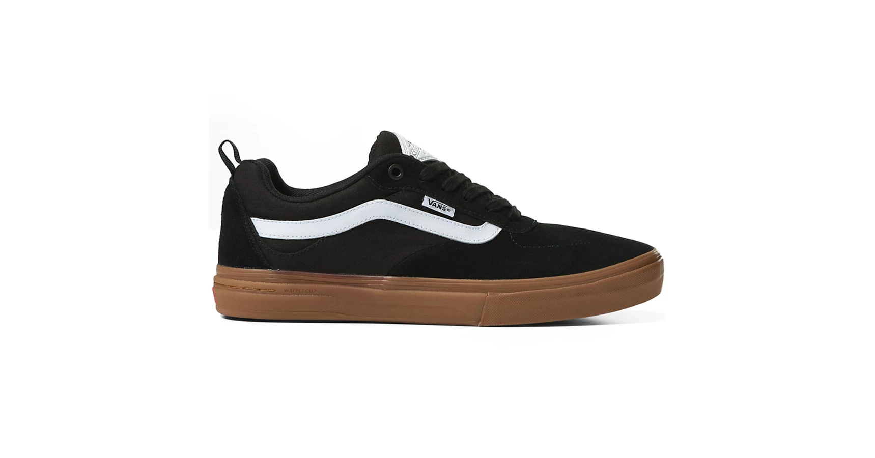  Vans Kyle Walker cipő Black Gum