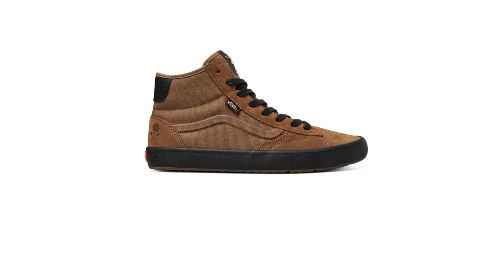  Vans The Lizzie cipő Dirt Black
