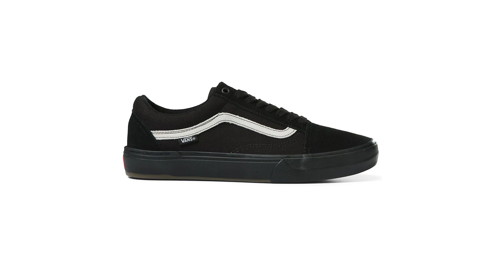  Vans BMX Old Skool cipő Black Black