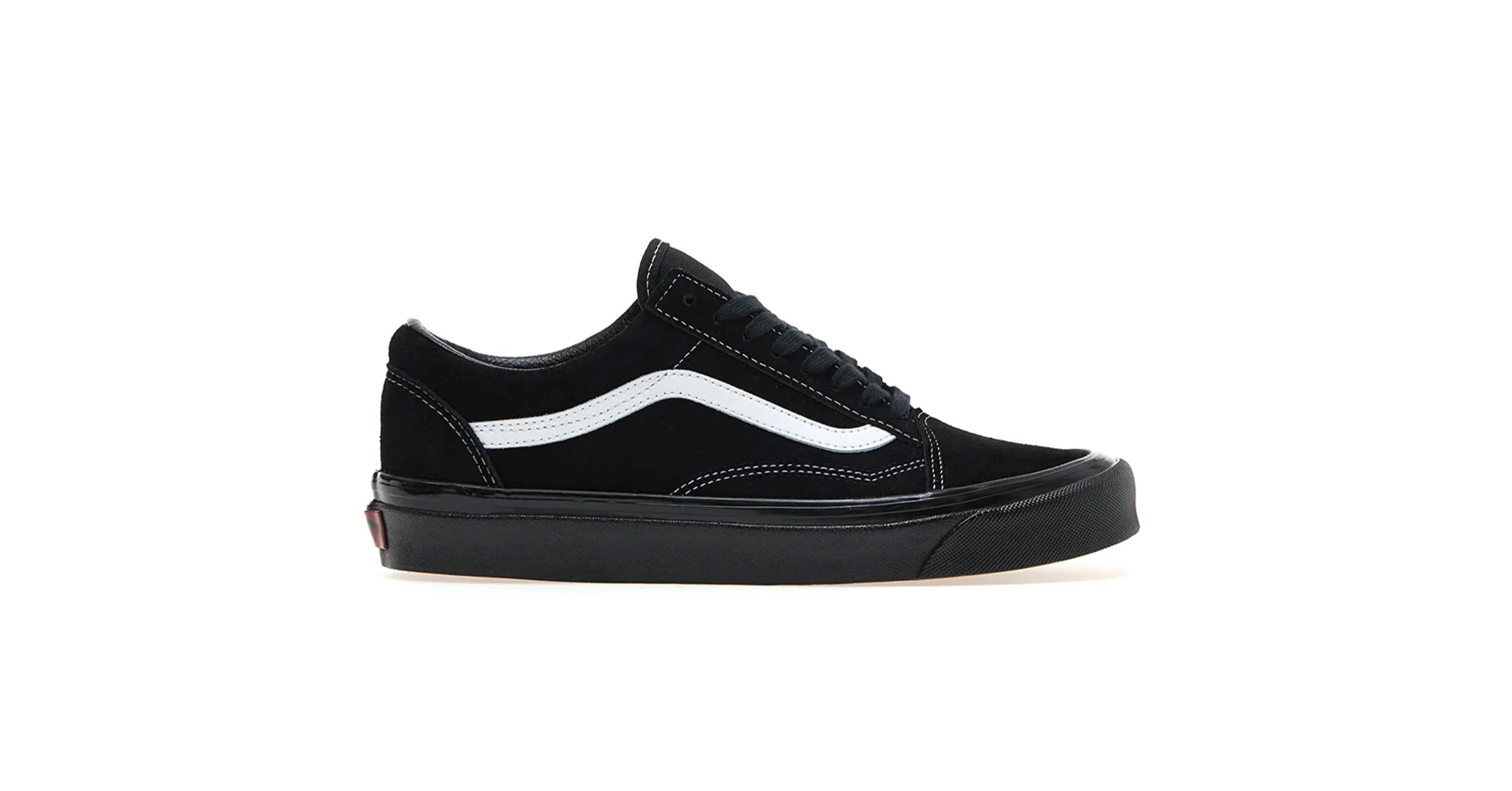  Vans Old Skool 36DX Anaheim Factory cipő OG Black White OG Black