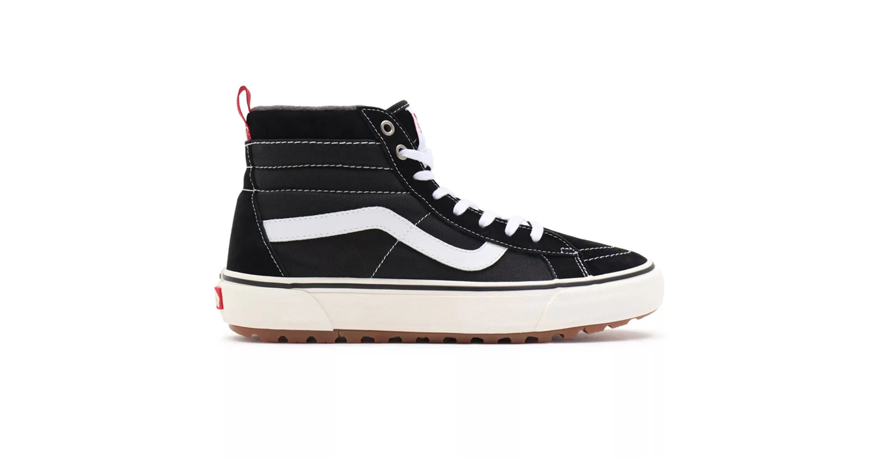  Vans Sk8-Hi MTE 1 cipő Black True White
