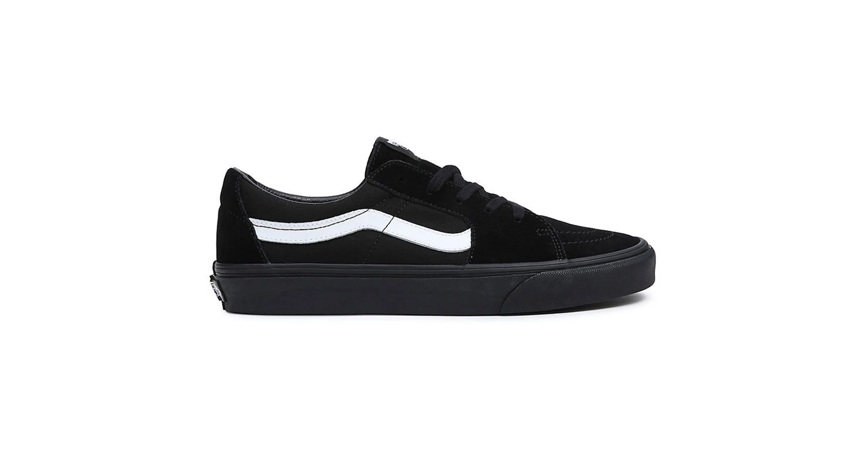  Vans Sk8-Low cipő Contrast Black White