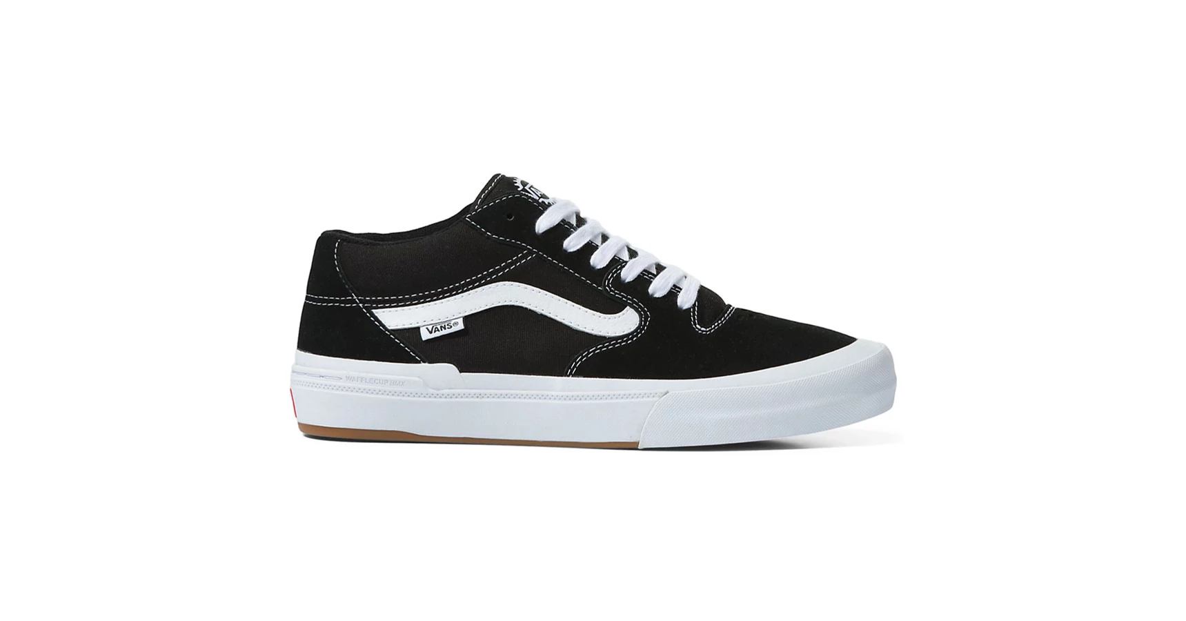  Vans BMX Style 114 cipő Black White