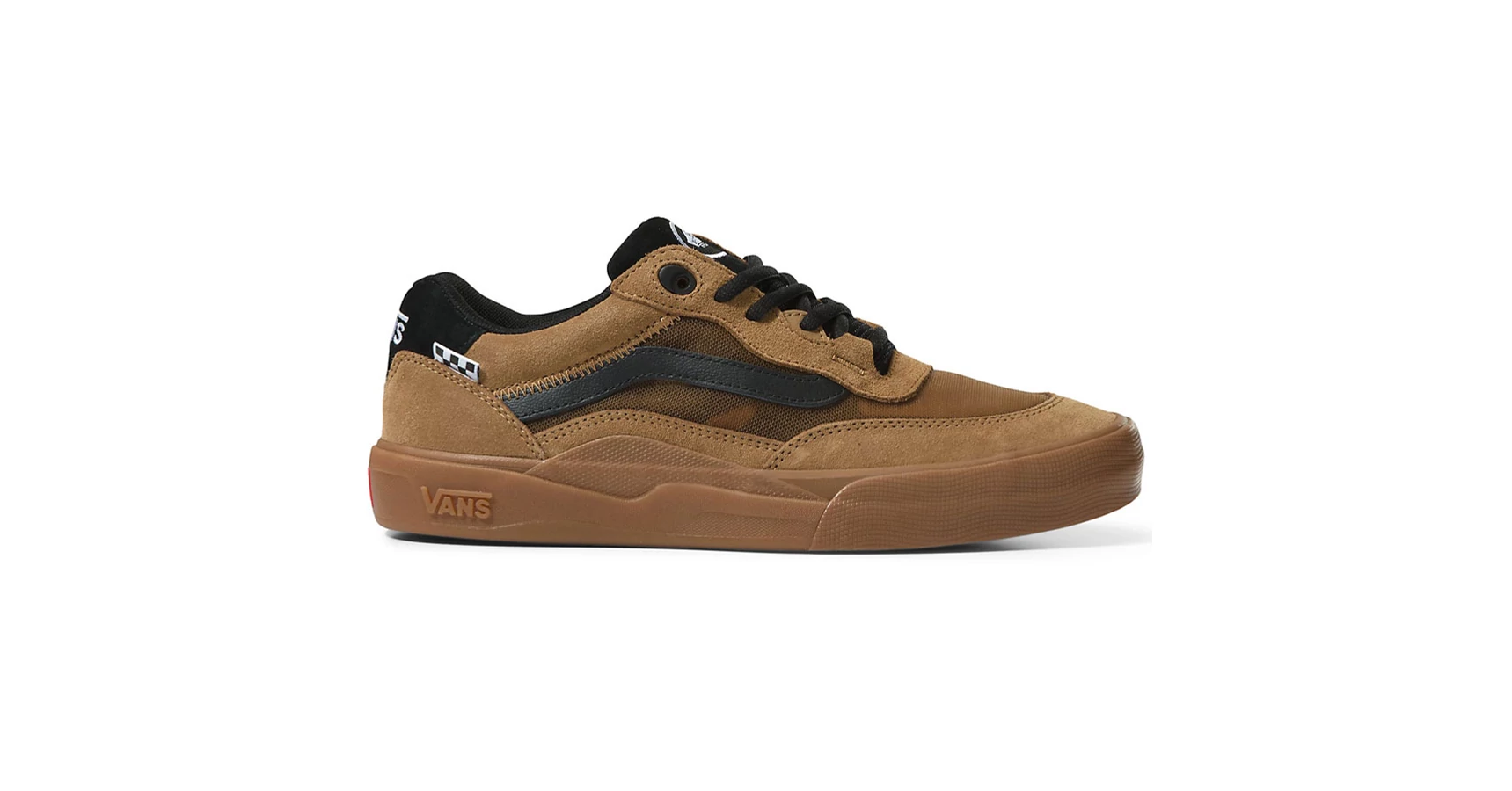  Vans Wayvee cipő Tobacco Brown