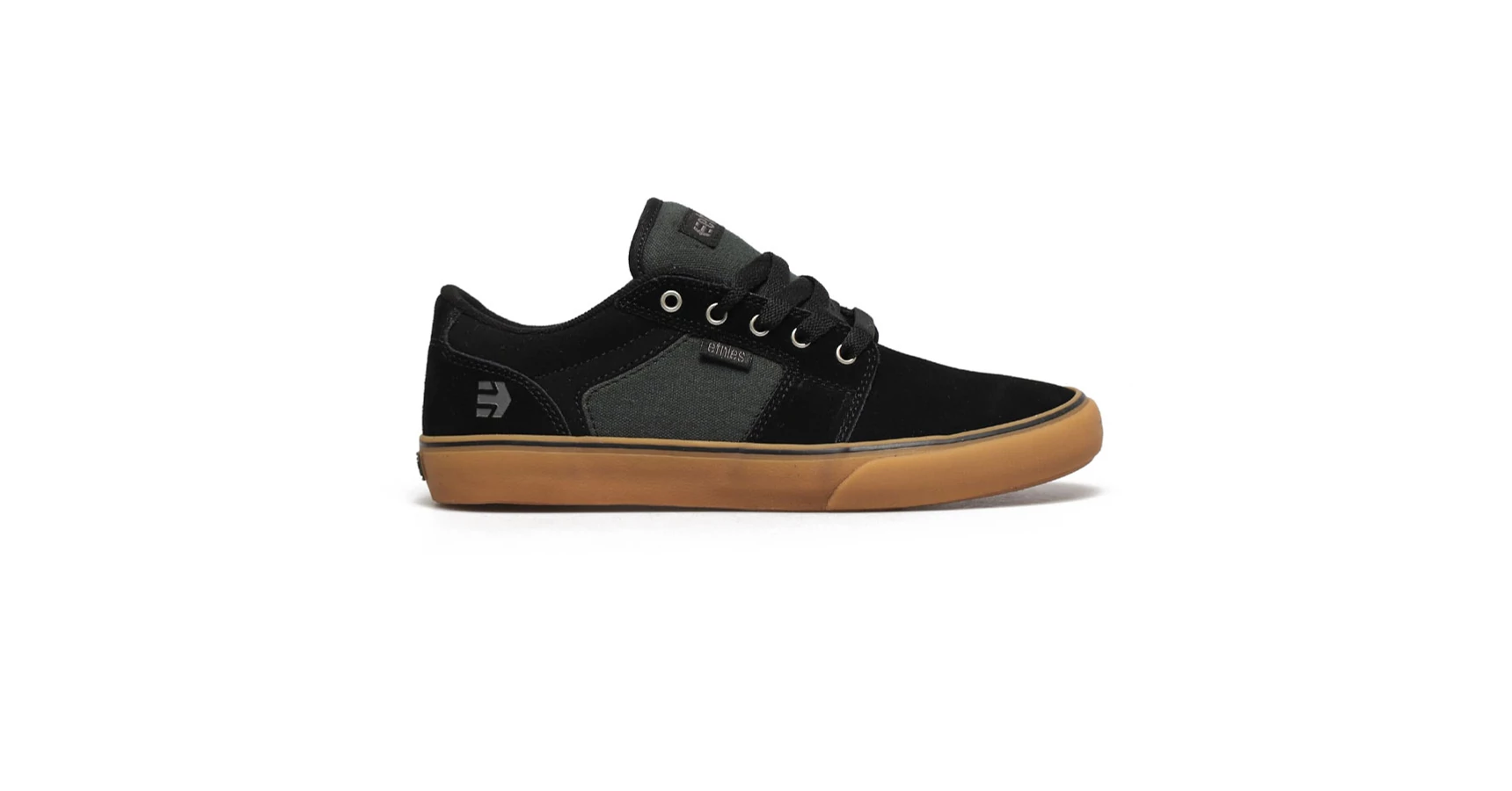 Etnies Barge ls cipő Black Green Gum