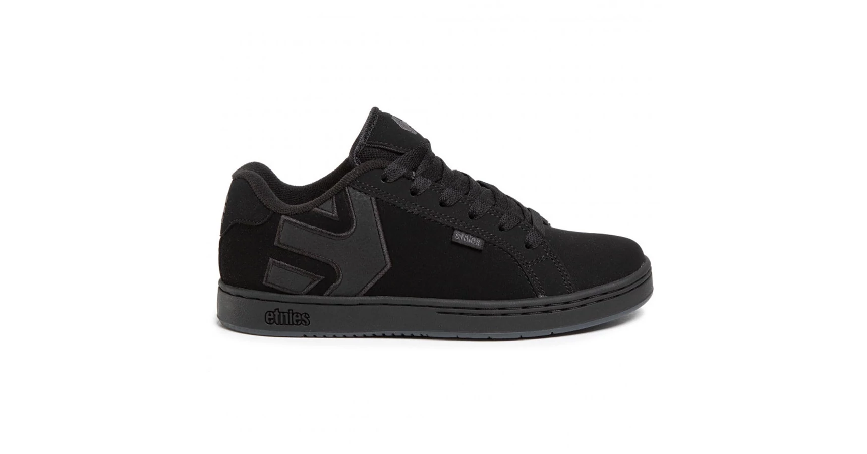 Etnies Fader cipő Black Dirty Wash