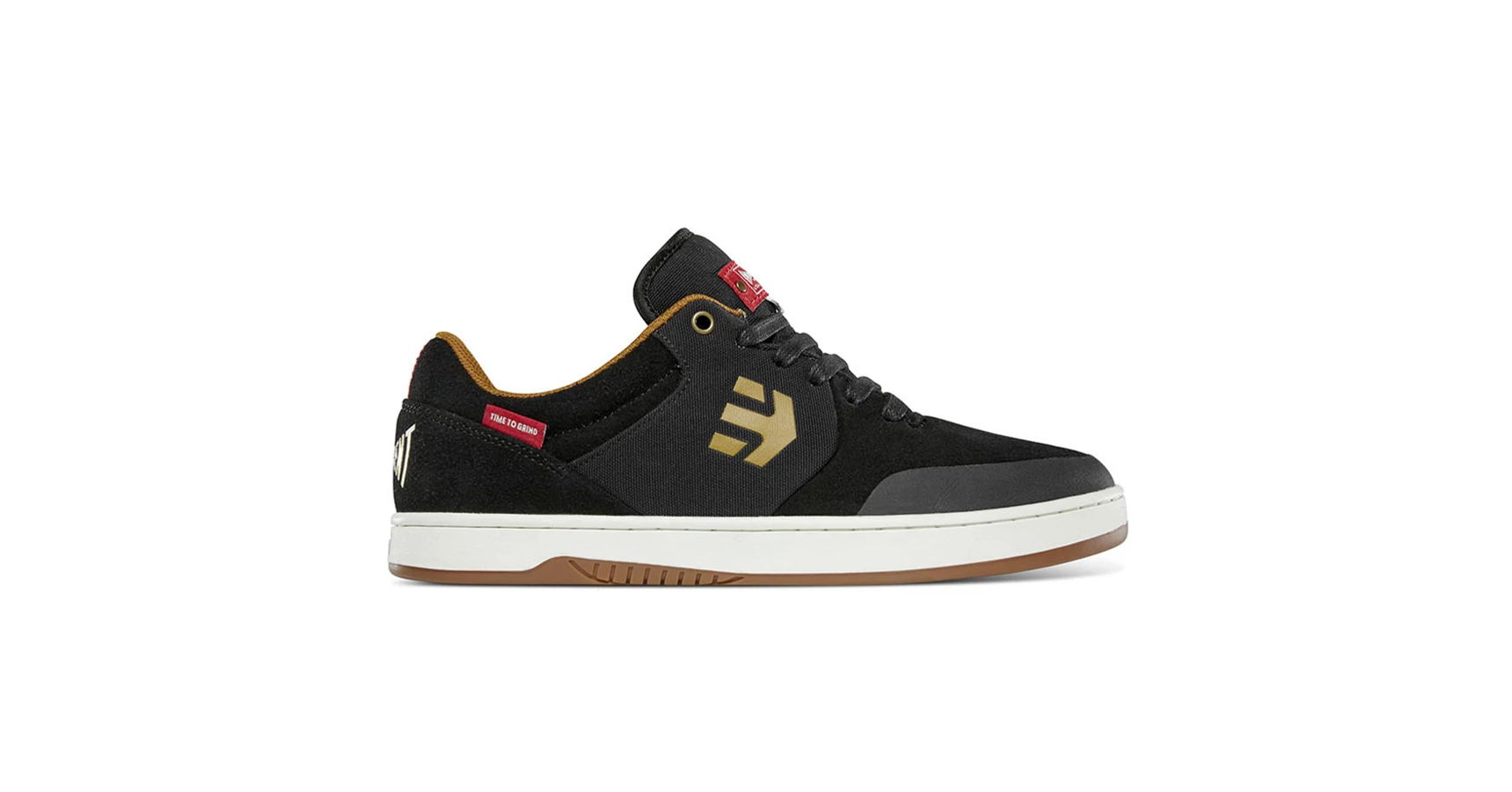  Etnies X Independent Marana cipő Black