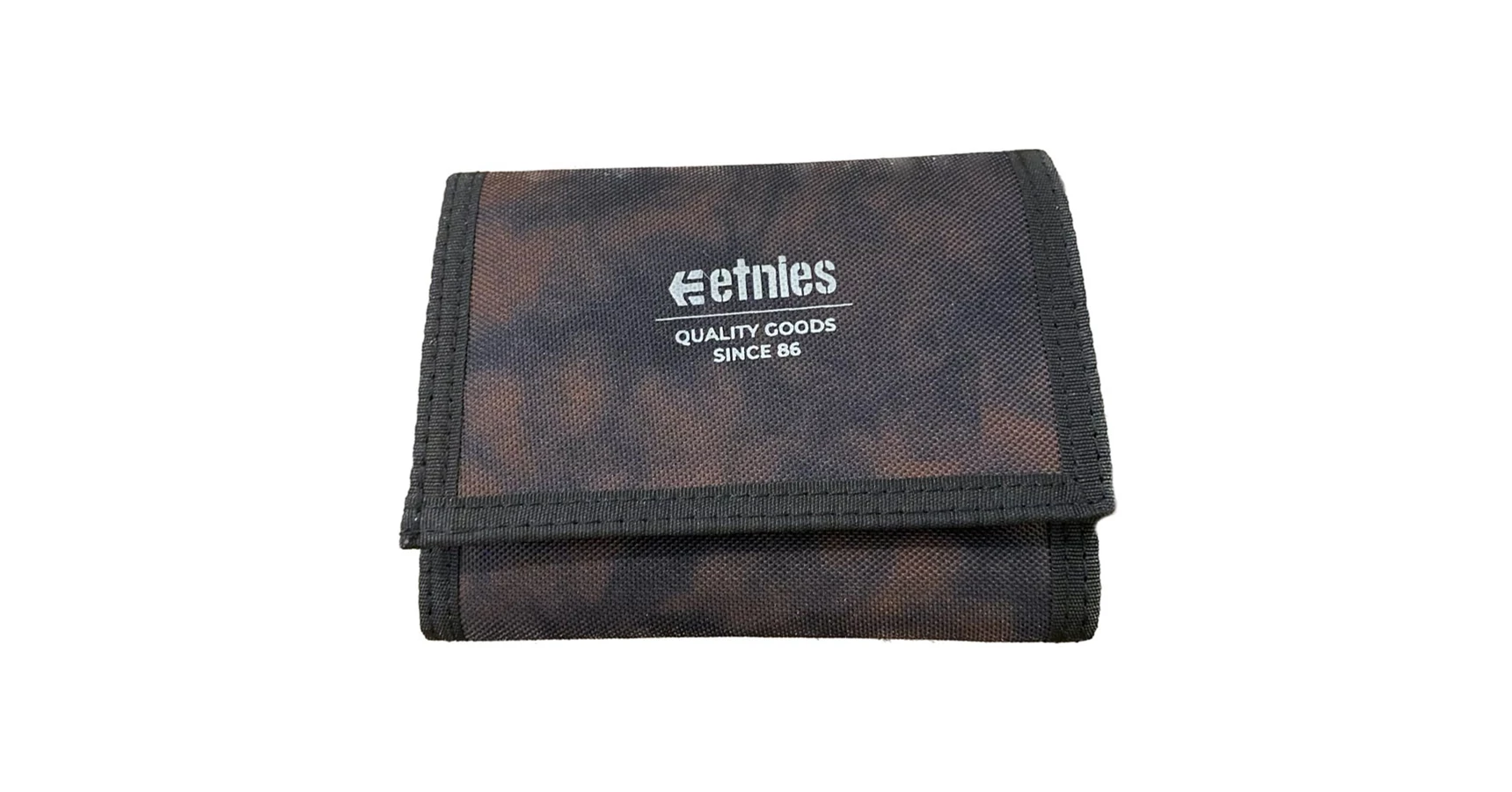  Etnies Stacks pénztárca Black